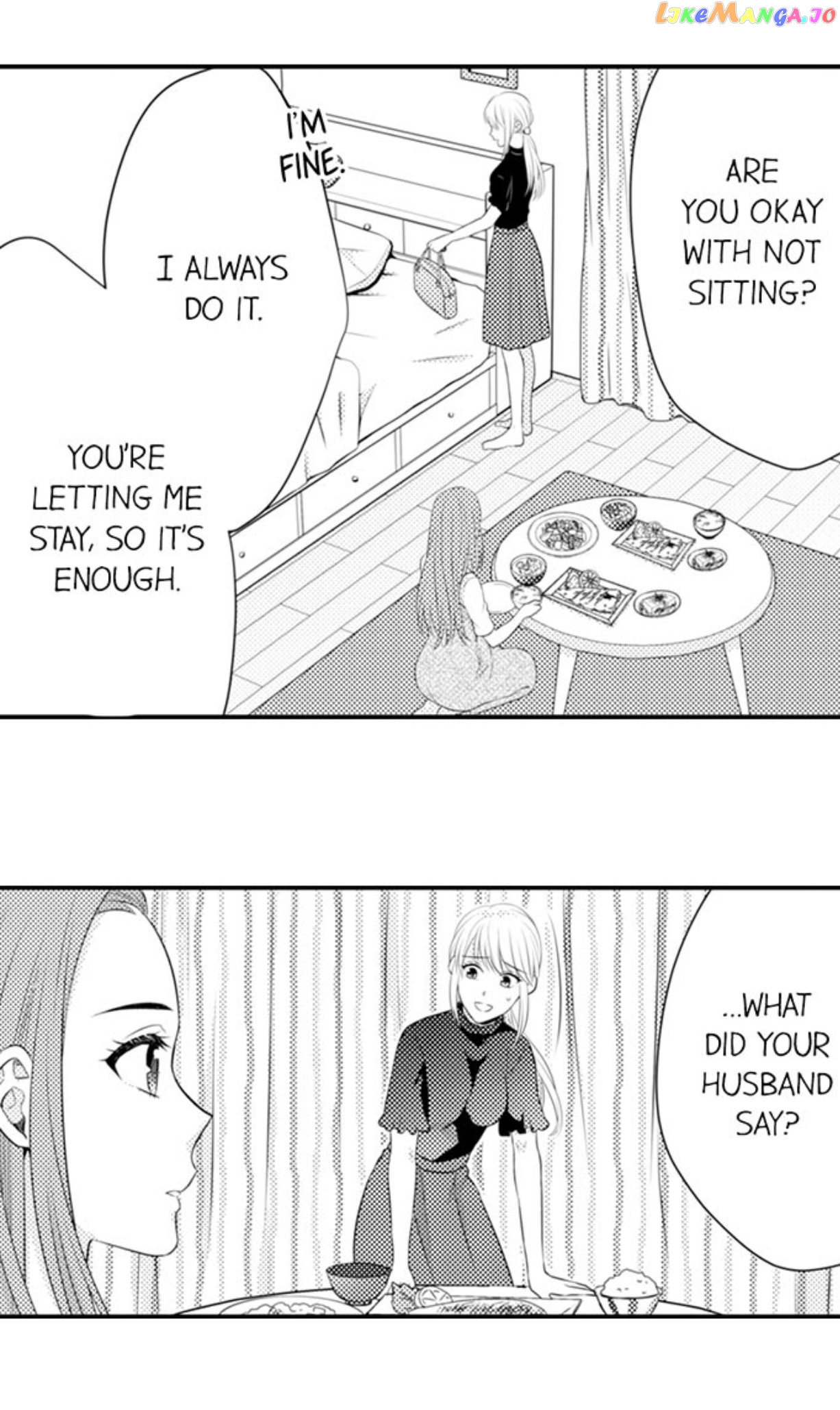 Yubisaki Kara Honki No Netsujou chapter 76 - page 23