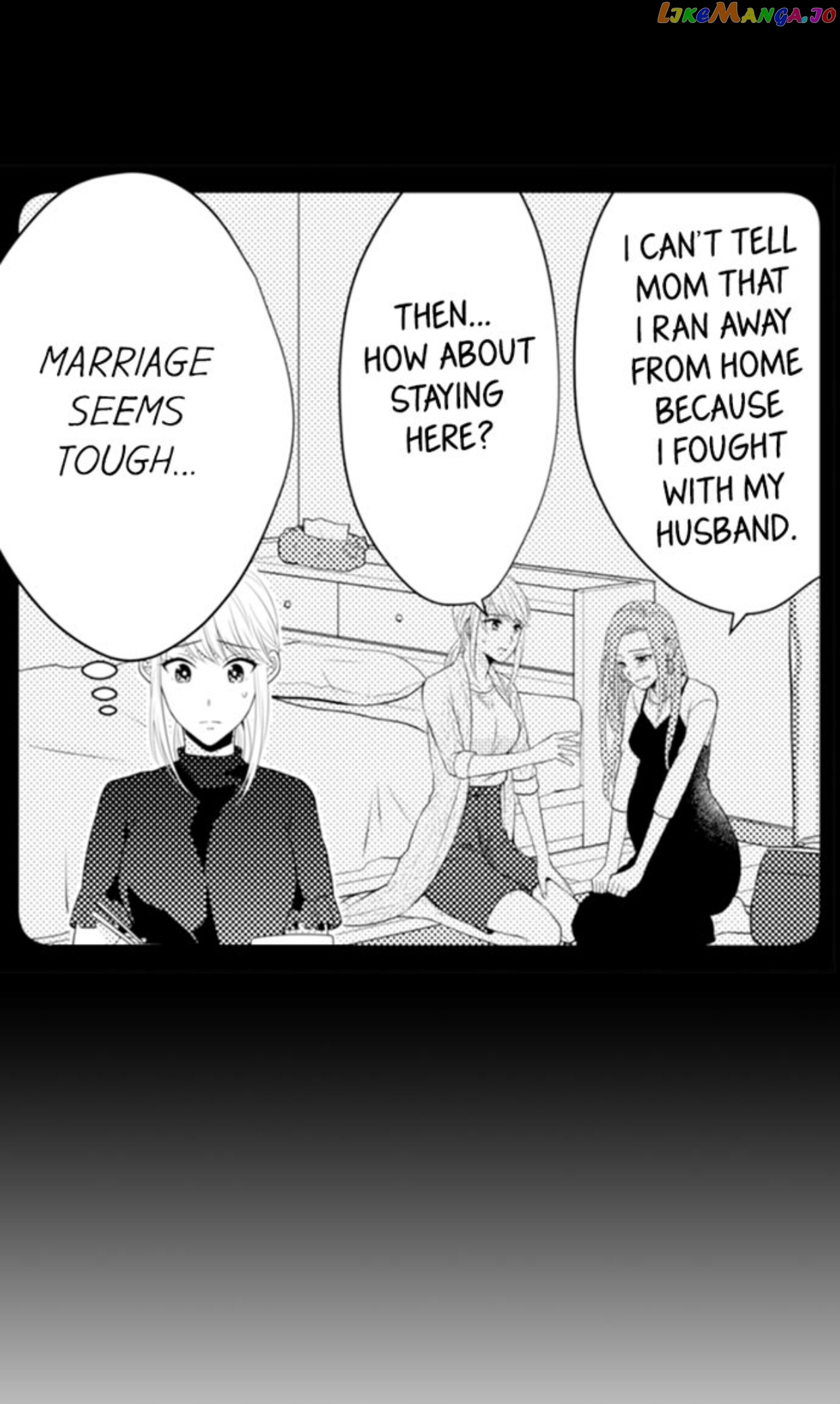 Yubisaki Kara Honki No Netsujou chapter 76 - page 27