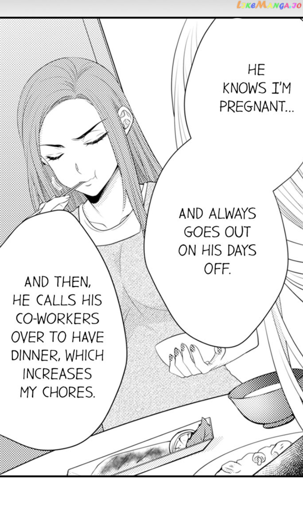 Yubisaki Kara Honki No Netsujou chapter 76 - page 28