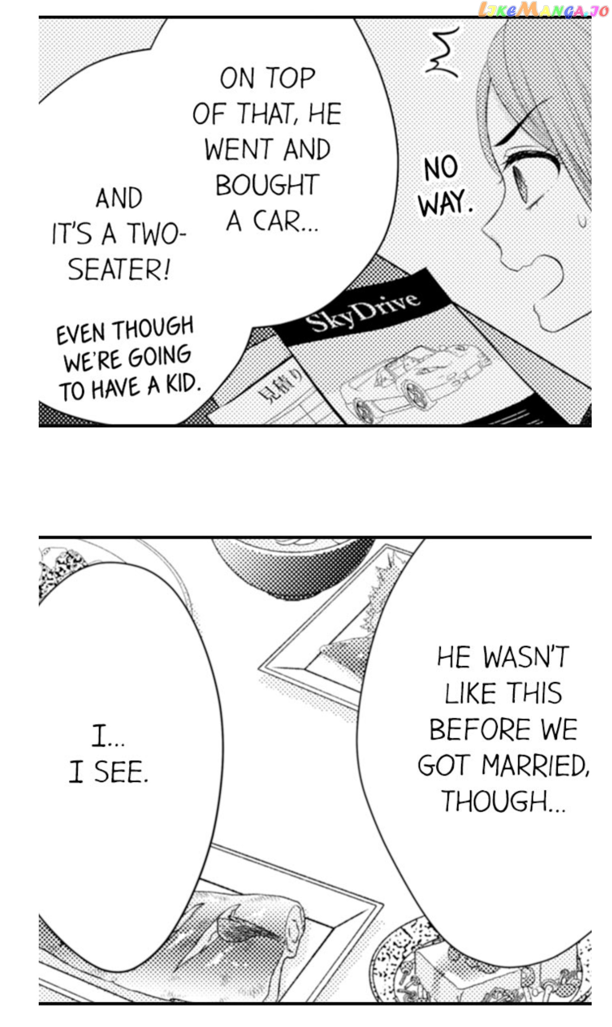 Yubisaki Kara Honki No Netsujou chapter 76 - page 29
