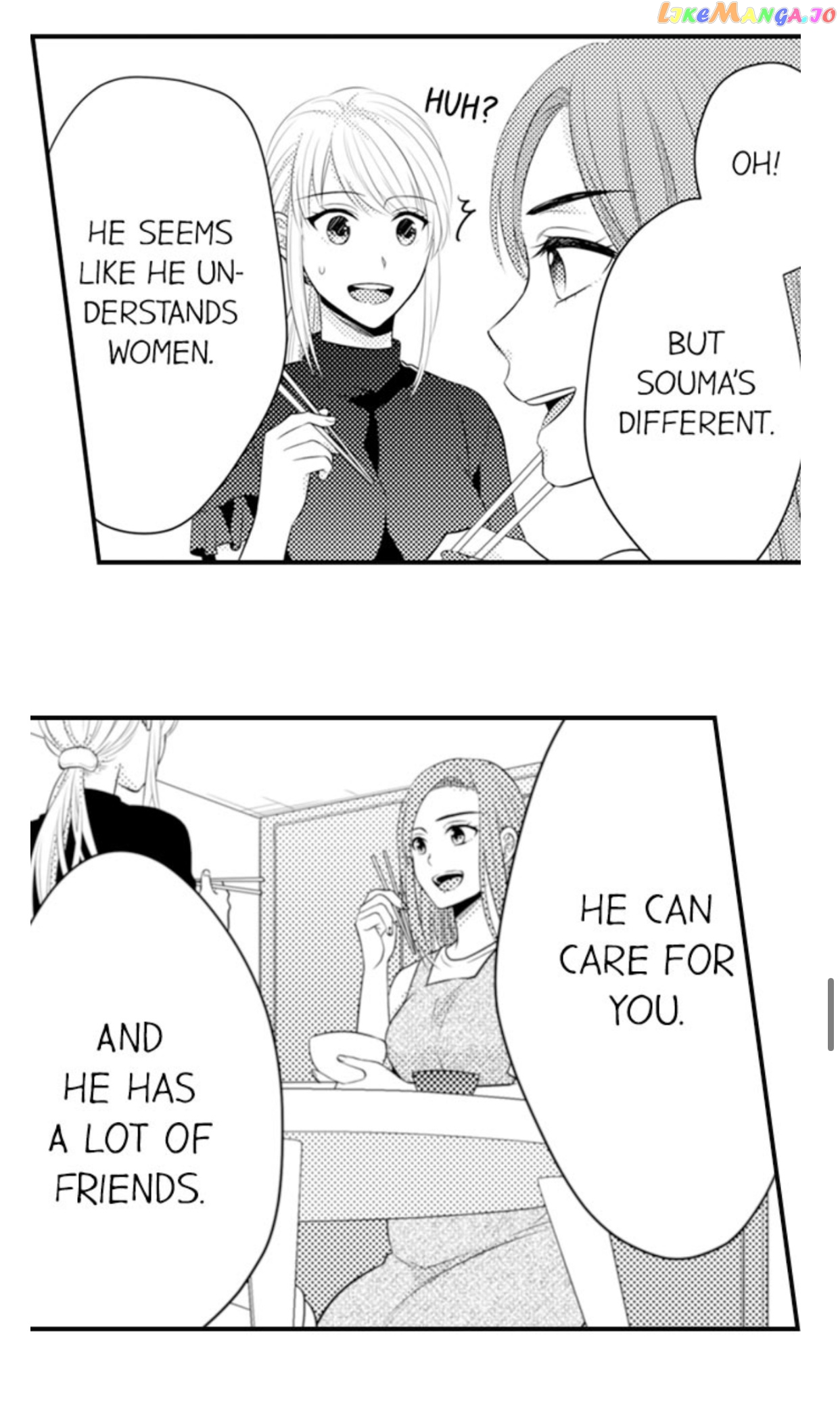 Yubisaki Kara Honki No Netsujou chapter 76 - page 30