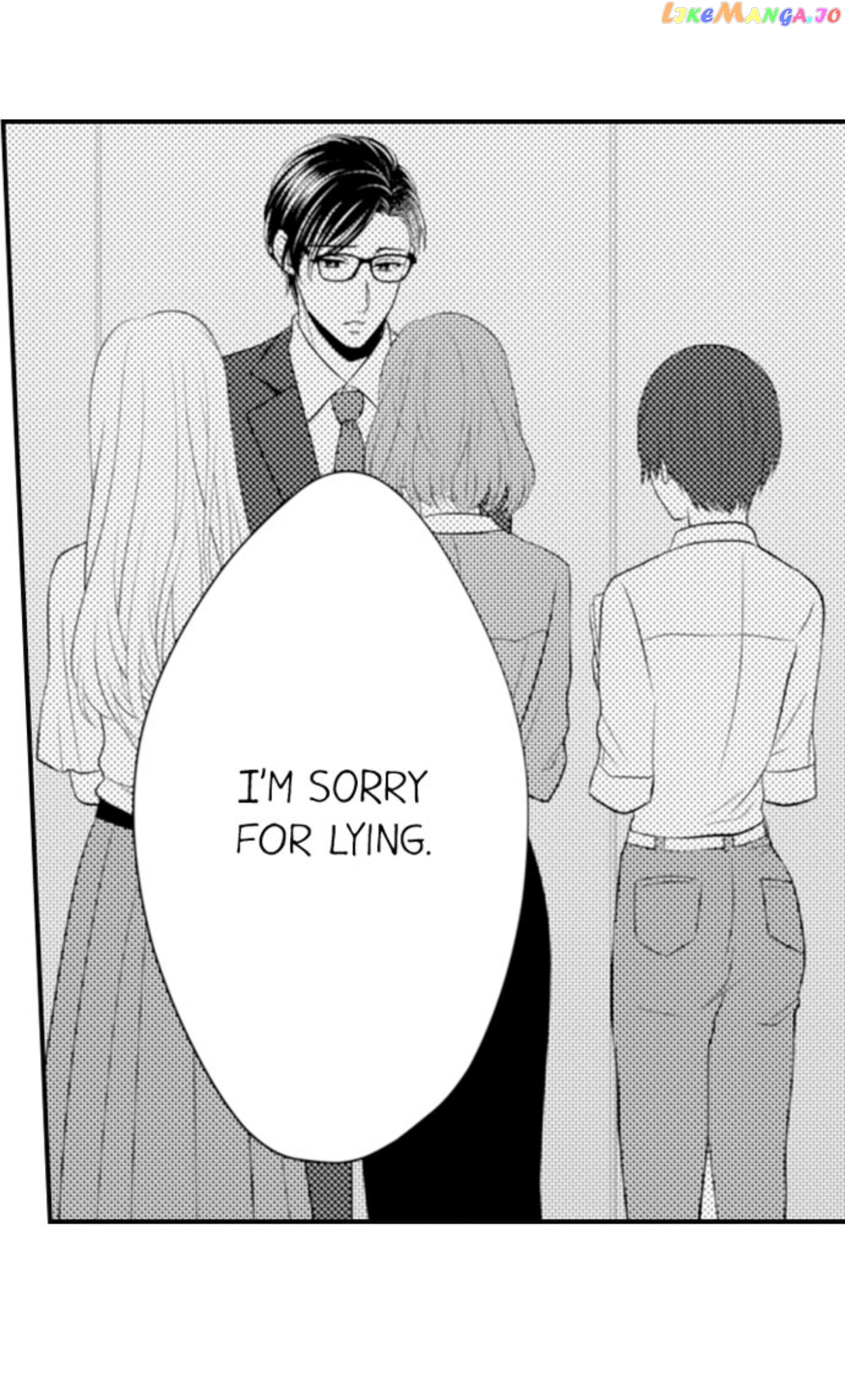 Yubisaki Kara Honki No Netsujou chapter 76 - page 4