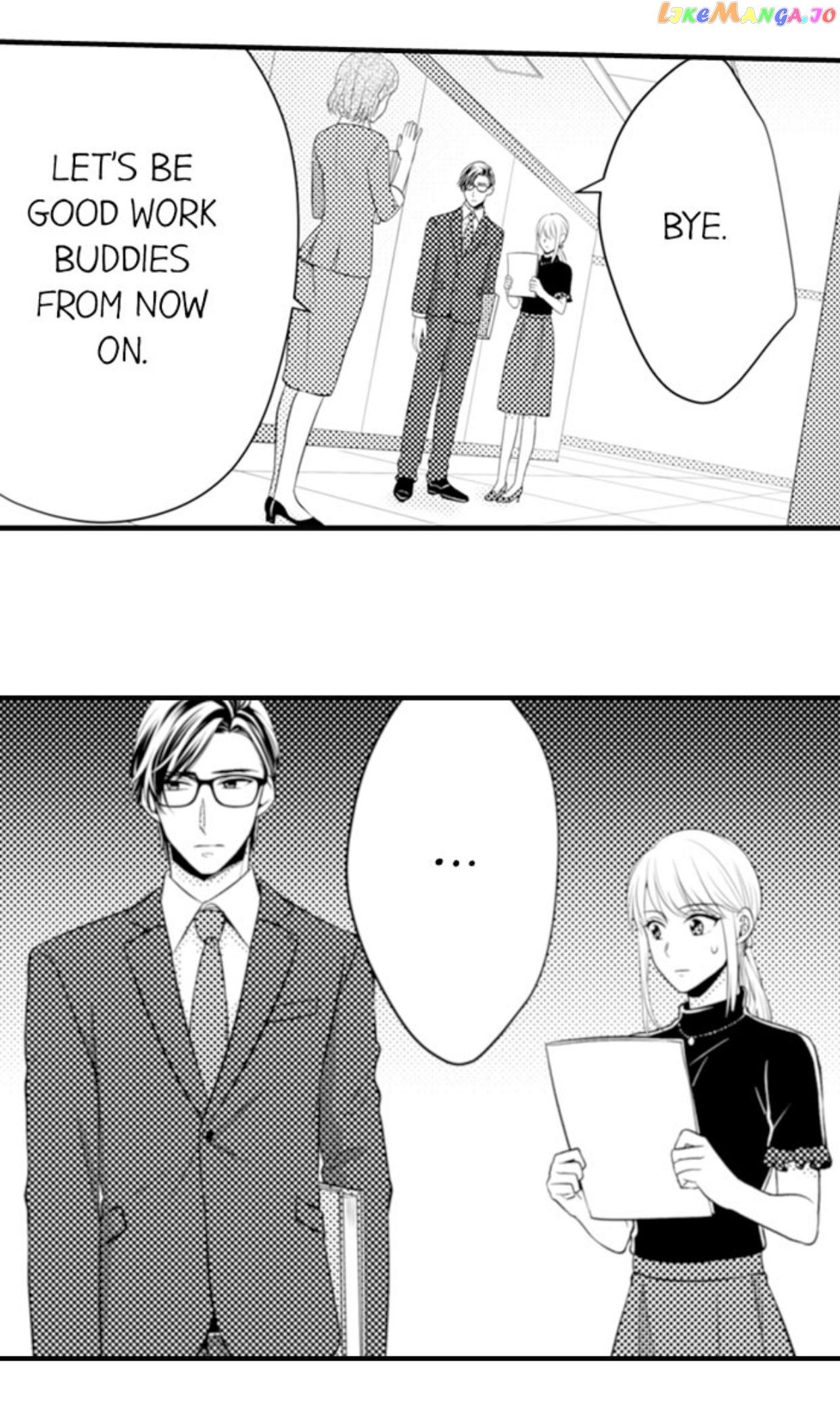 Yubisaki Kara Honki No Netsujou chapter 76 - page 9