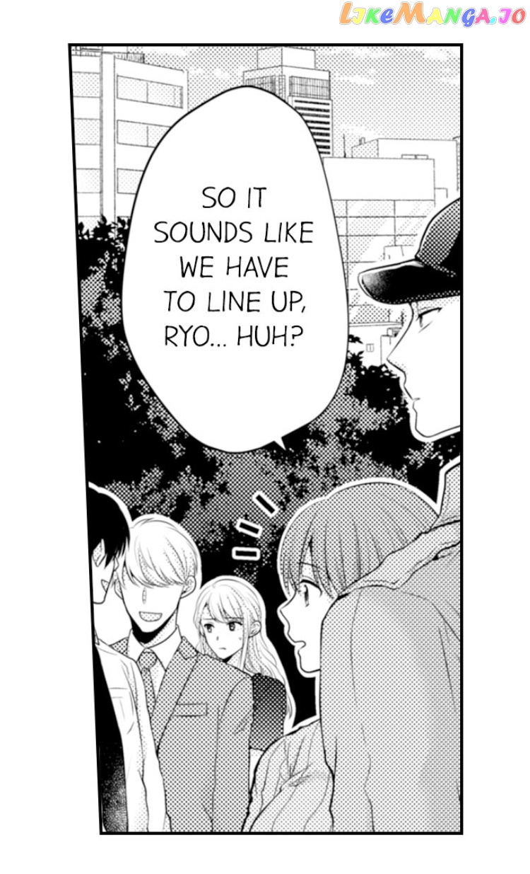 Yubisaki Kara Honki No Netsujou chapter 13 - page 2