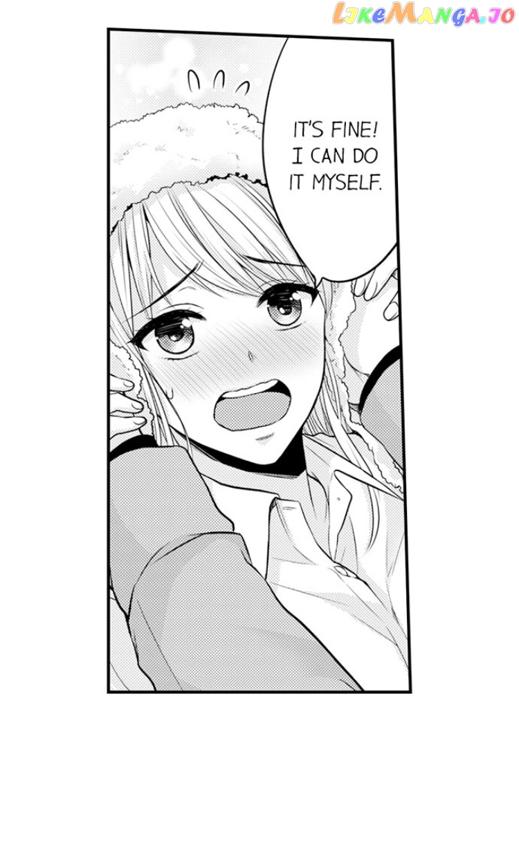Yubisaki Kara Honki No Netsujou chapter 13 - page 32