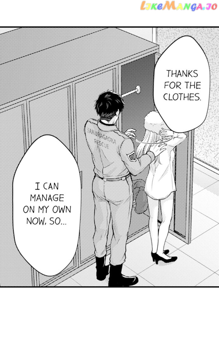 Yubisaki Kara Honki No Netsujou chapter 13 - page 33