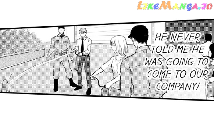 Yubisaki Kara Honki No Netsujou chapter 13 - page 5