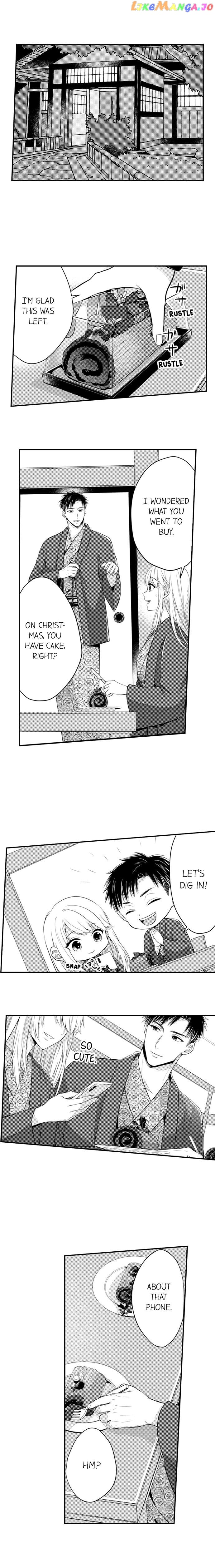 Yubisaki Kara Honki No Netsujou chapter 123 - page 3