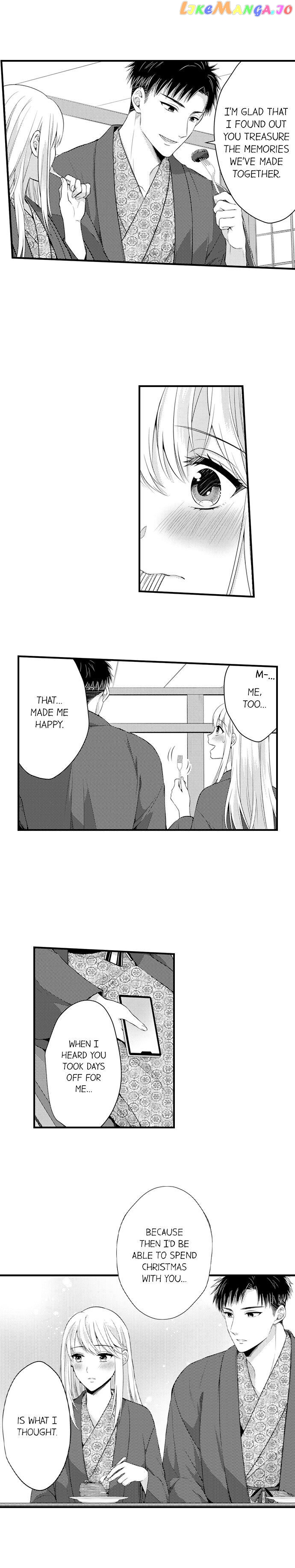 Yubisaki Kara Honki No Netsujou chapter 123 - page 4
