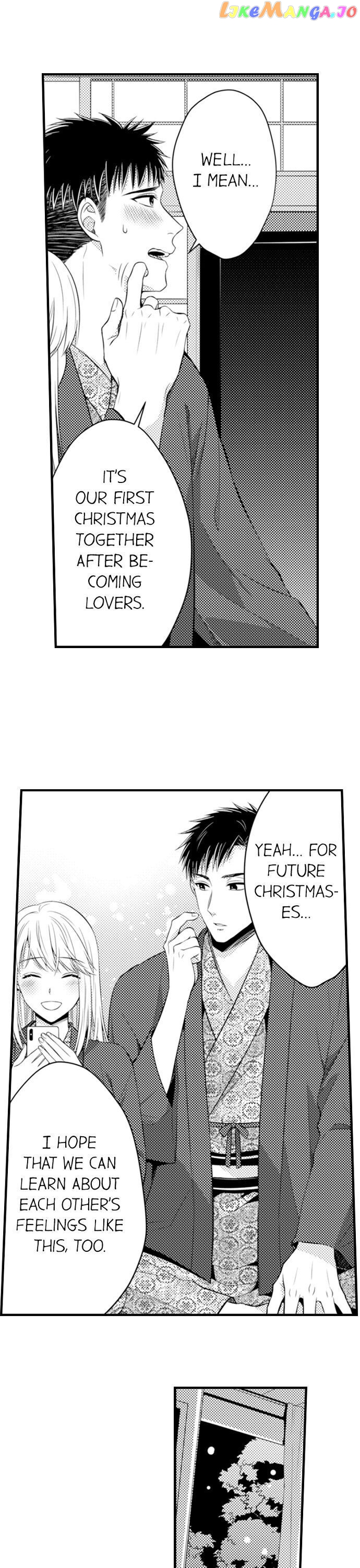 Yubisaki Kara Honki No Netsujou chapter 123 - page 5
