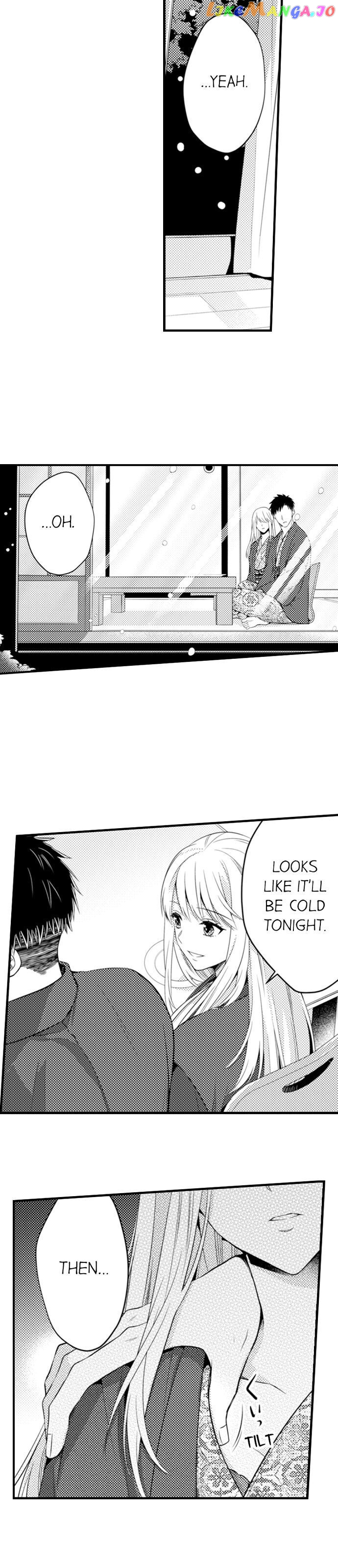 Yubisaki Kara Honki No Netsujou chapter 123 - page 6