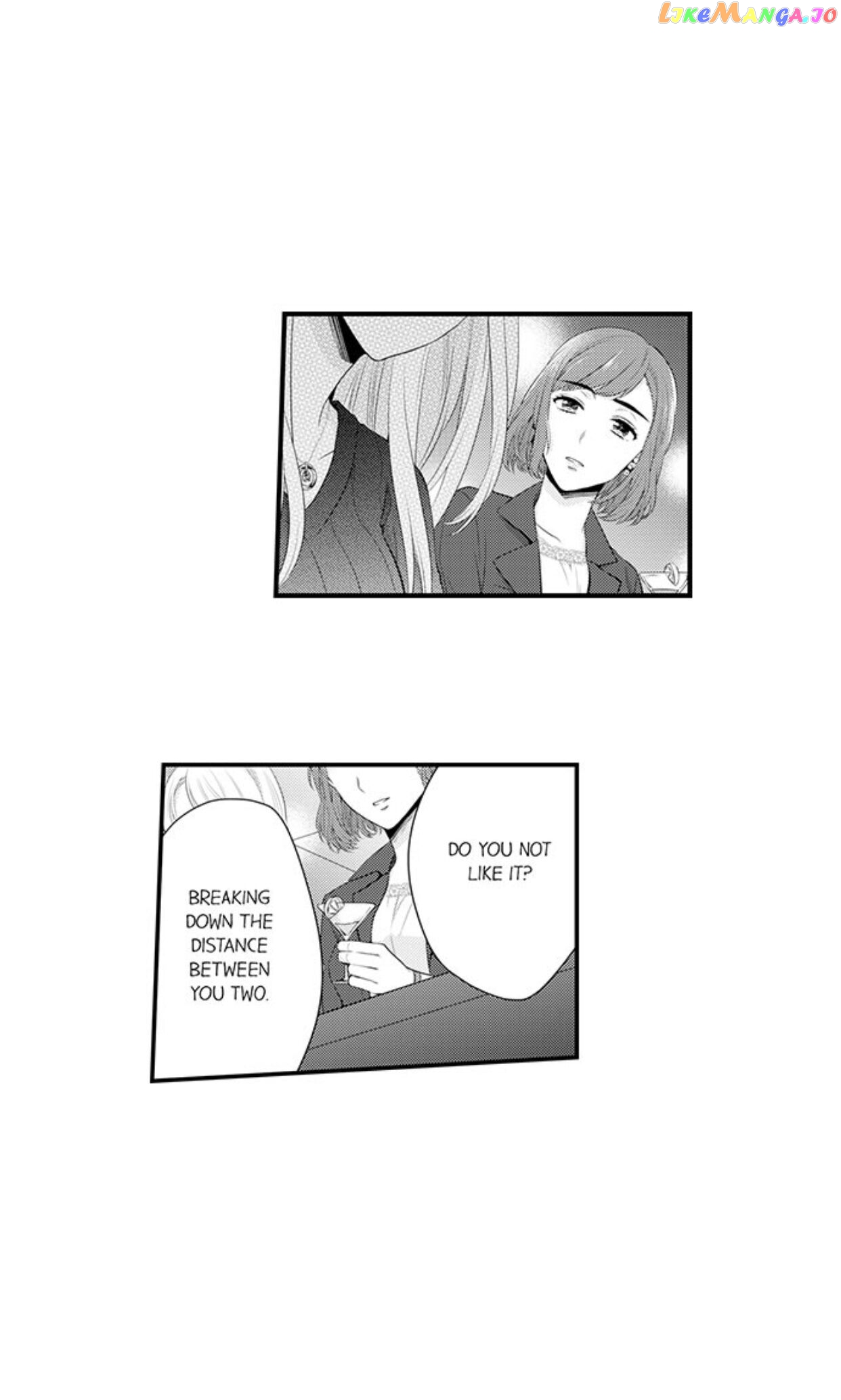 Yubisaki Kara Honki No Netsujou chapter 89 - page 20