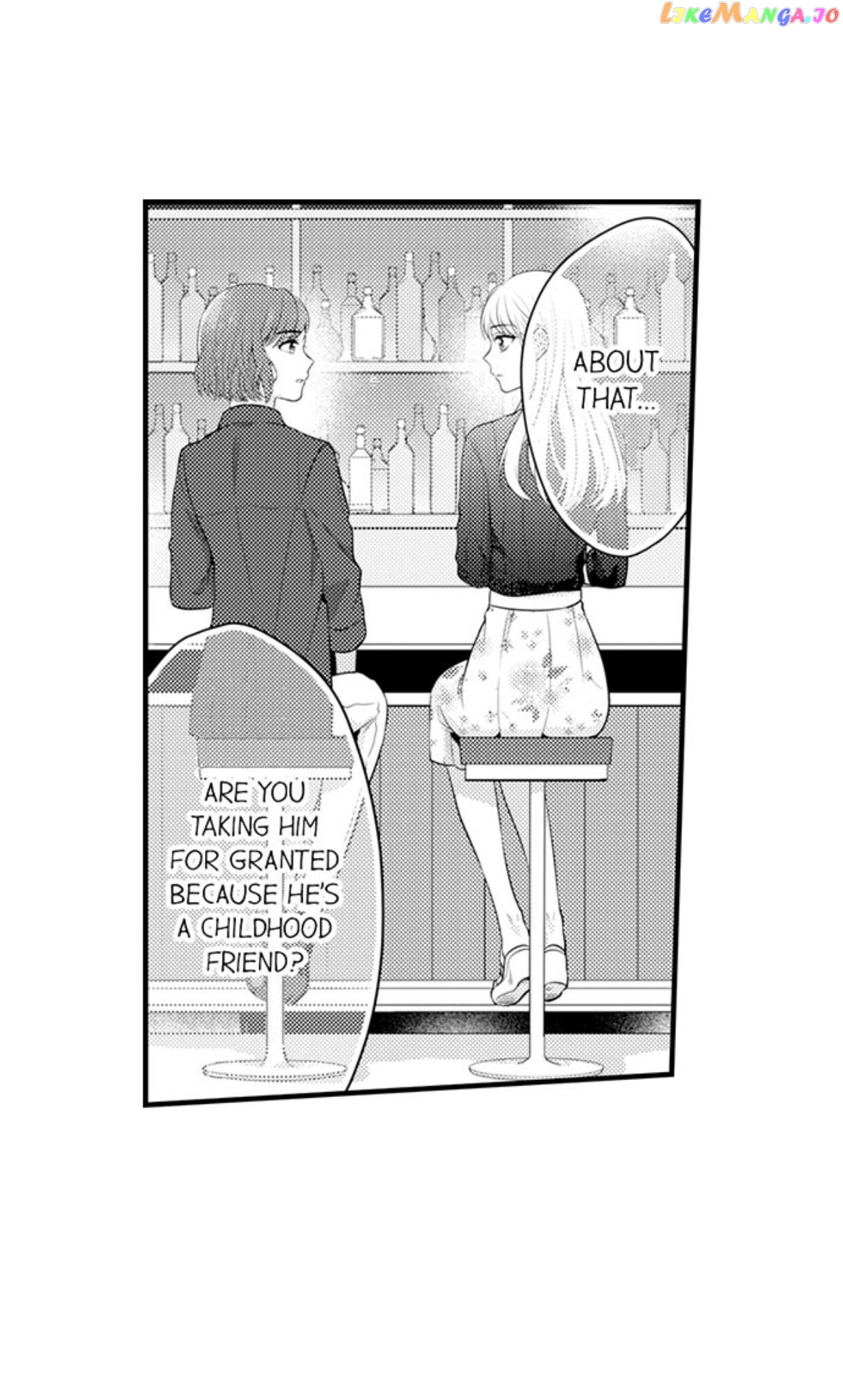 Yubisaki Kara Honki No Netsujou chapter 89 - page 21