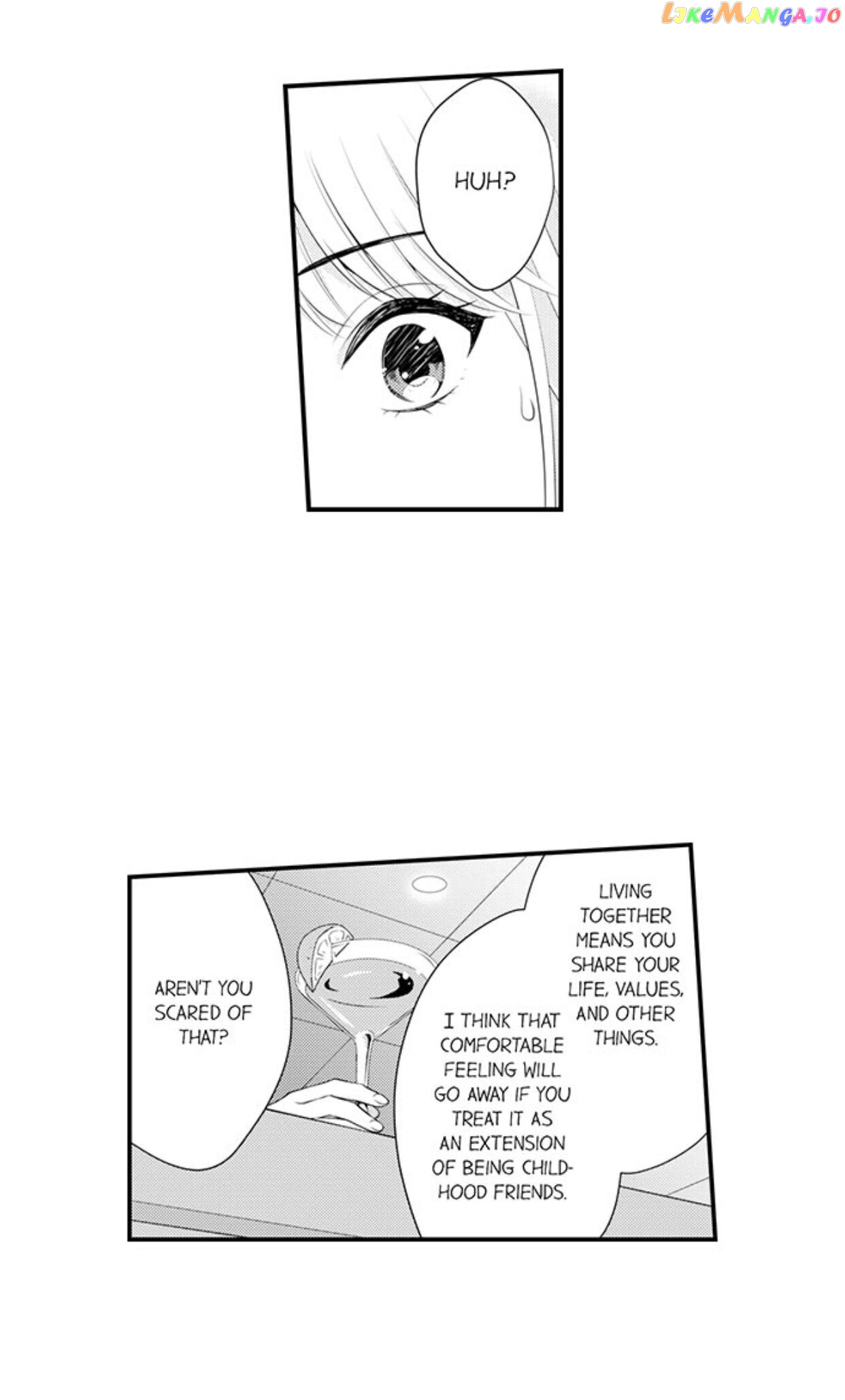 Yubisaki Kara Honki No Netsujou chapter 89 - page 22