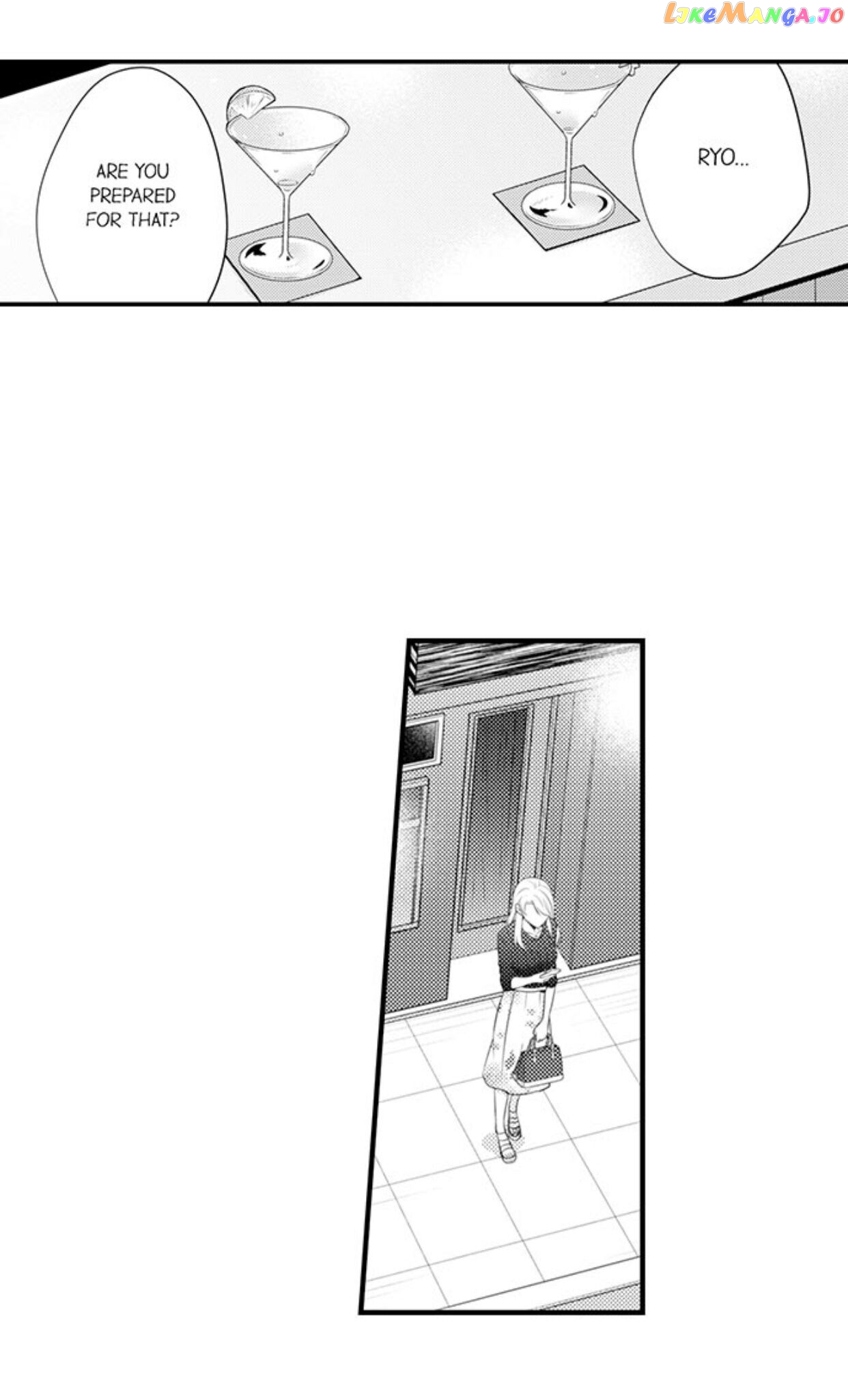 Yubisaki Kara Honki No Netsujou chapter 89 - page 28
