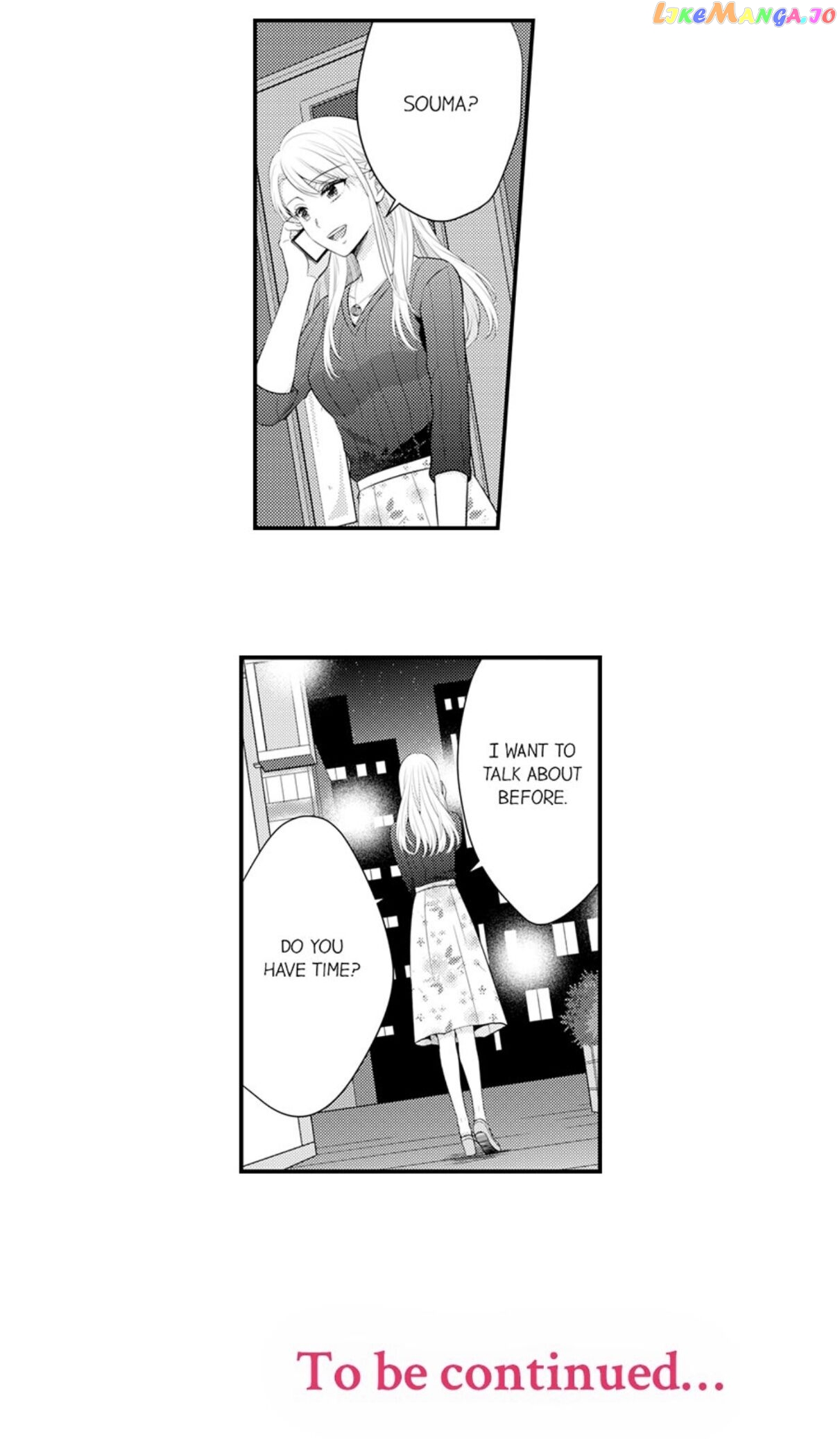 Yubisaki Kara Honki No Netsujou chapter 89 - page 29