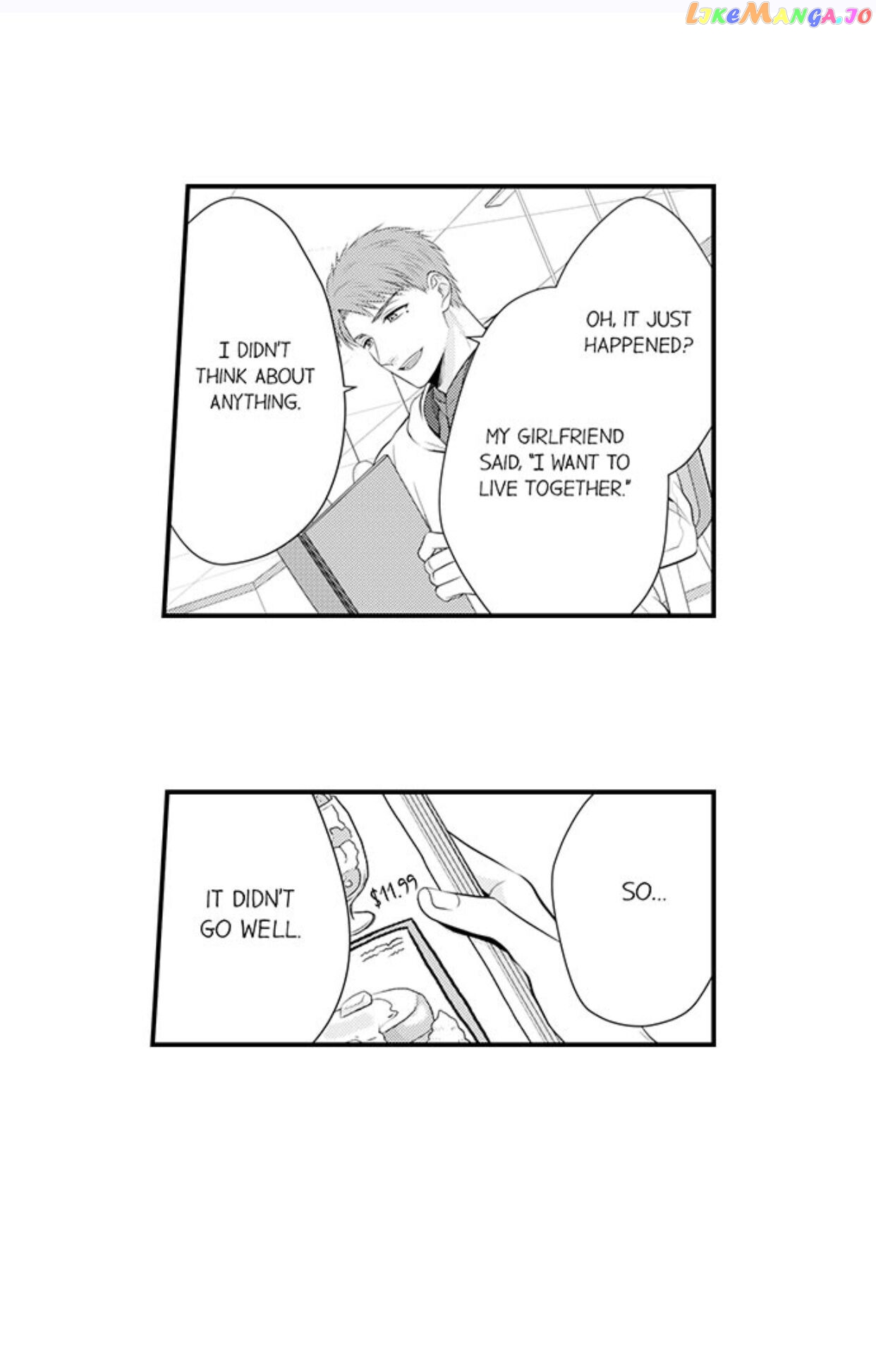 Yubisaki Kara Honki No Netsujou chapter 89 - page 7