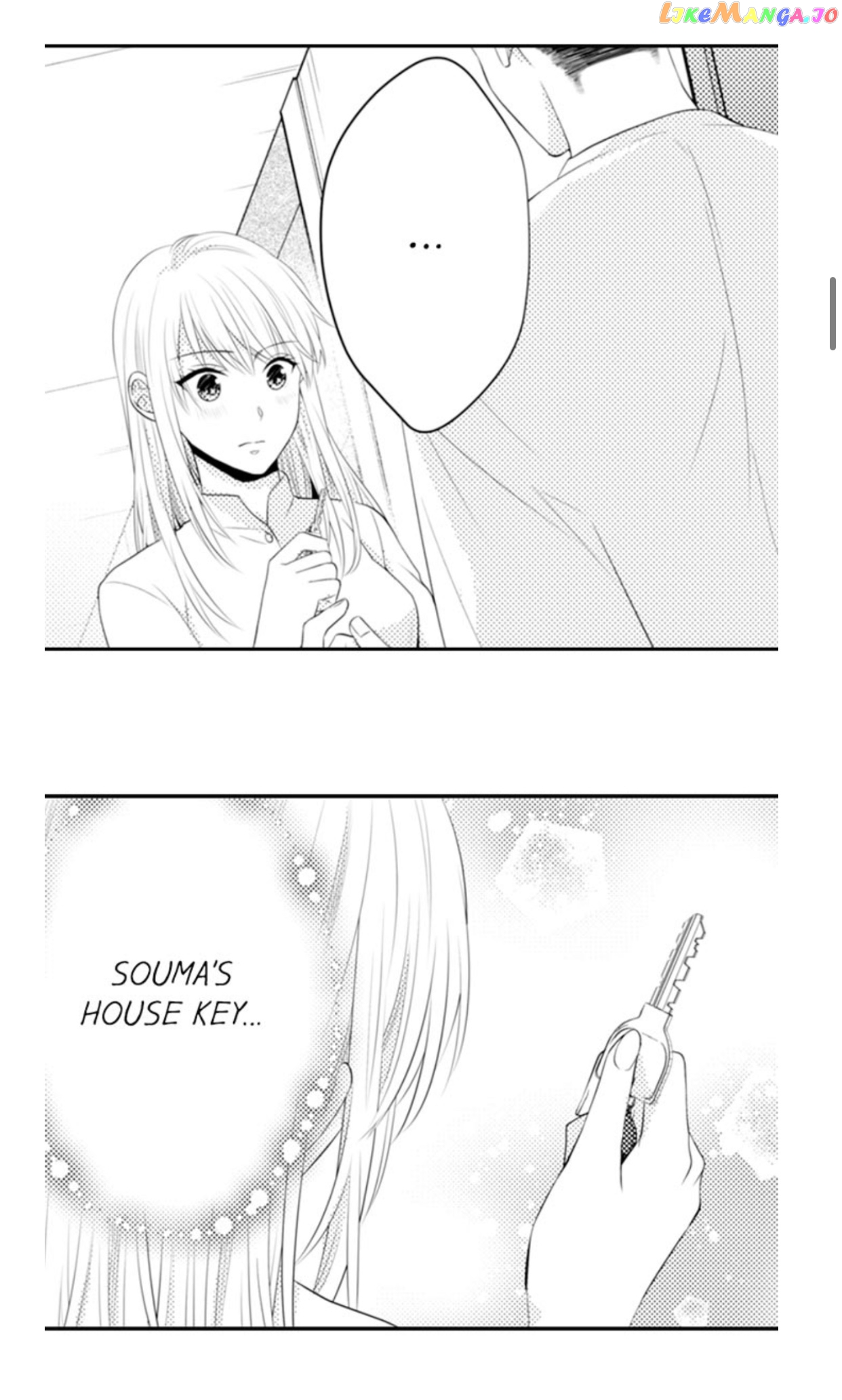 Yubisaki Kara Honki No Netsujou chapter 77 - page 10