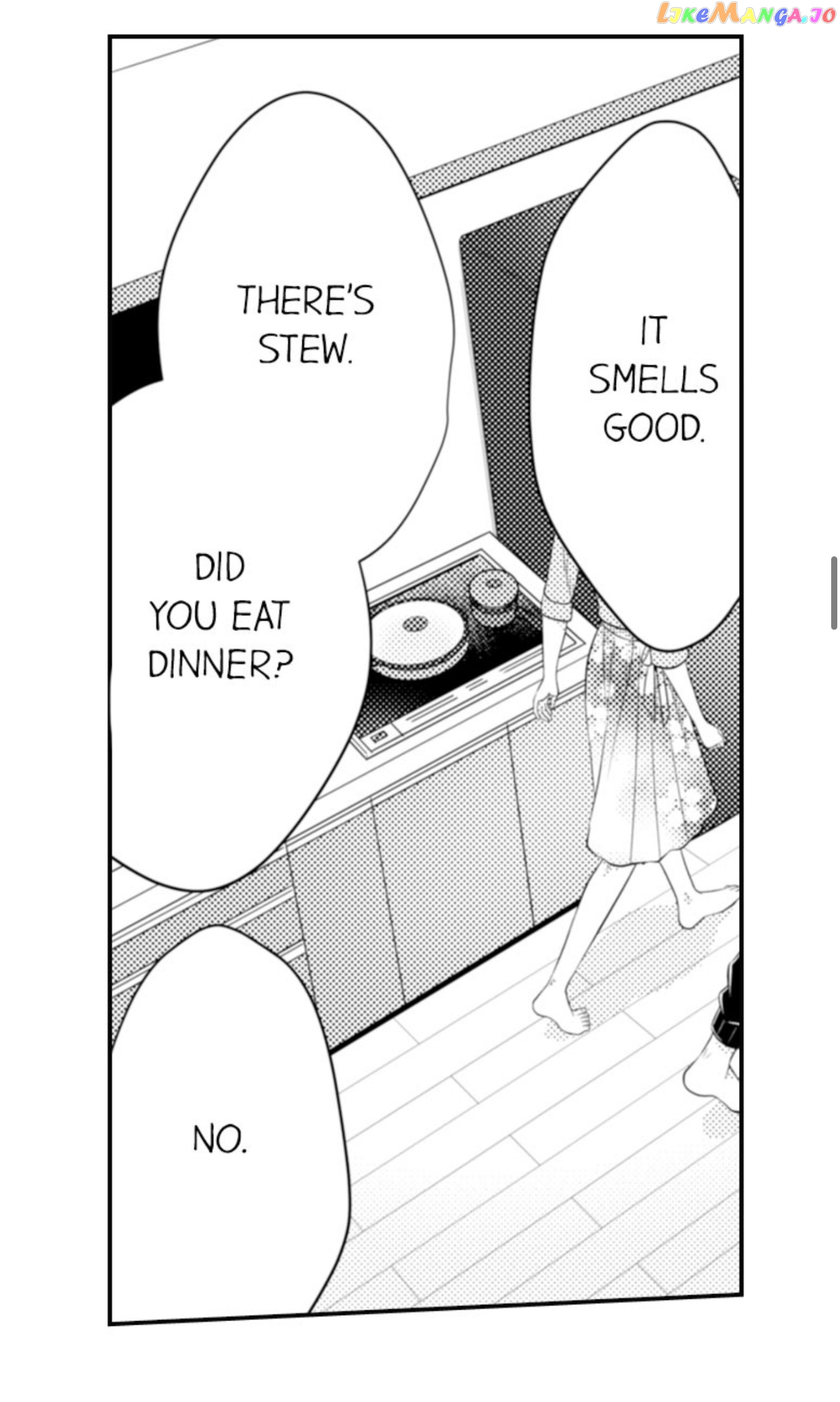 Yubisaki Kara Honki No Netsujou chapter 77 - page 19
