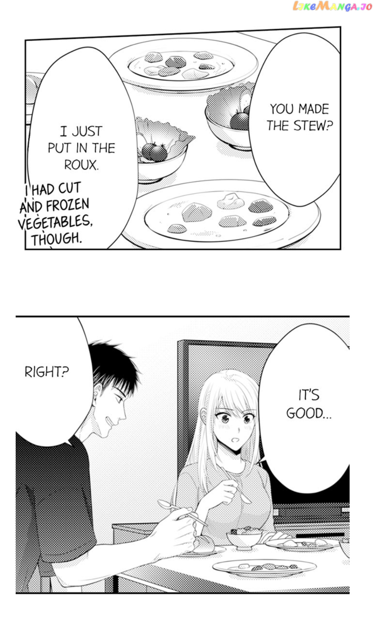 Yubisaki Kara Honki No Netsujou chapter 77 - page 21