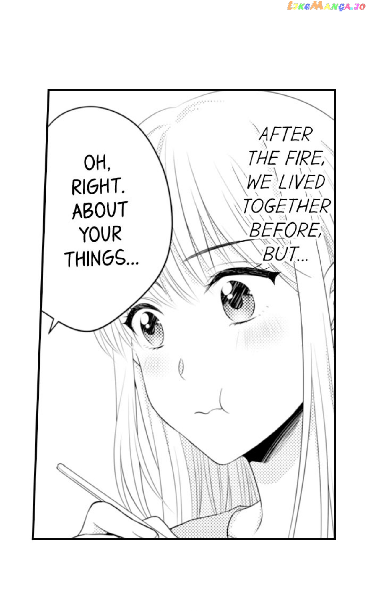 Yubisaki Kara Honki No Netsujou chapter 77 - page 22