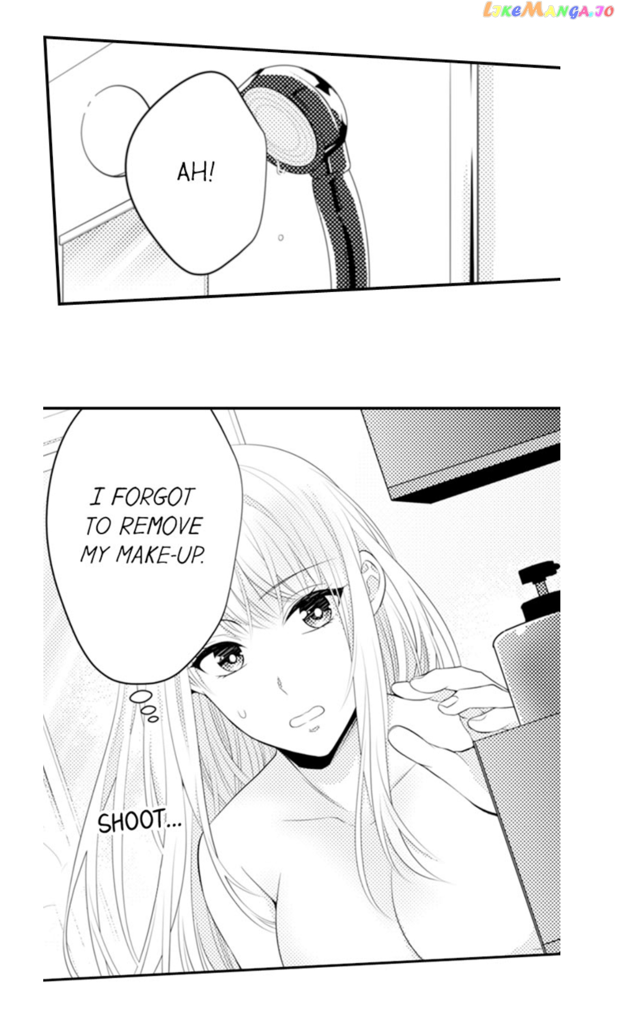 Yubisaki Kara Honki No Netsujou chapter 77 - page 24