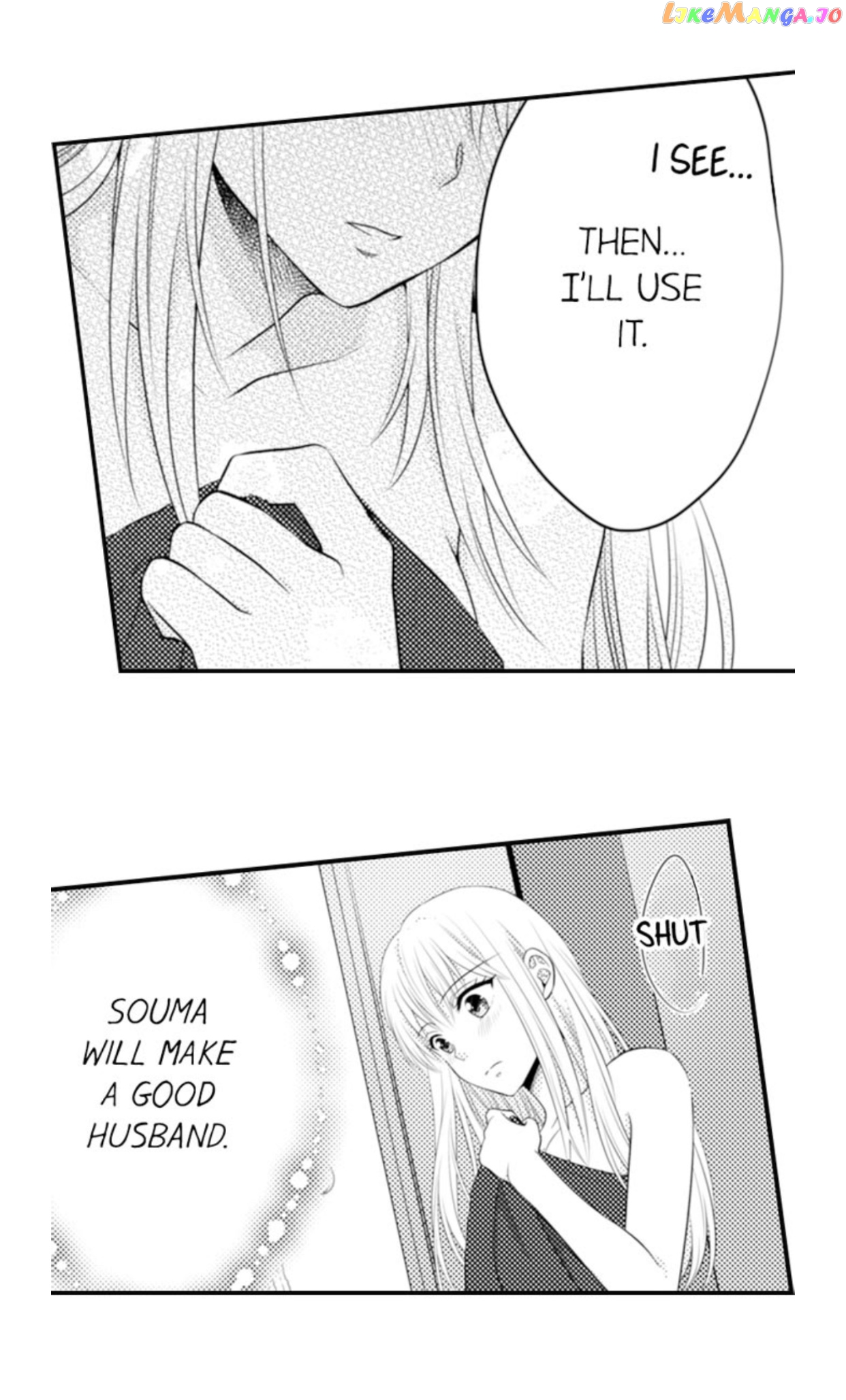 Yubisaki Kara Honki No Netsujou chapter 77 - page 28