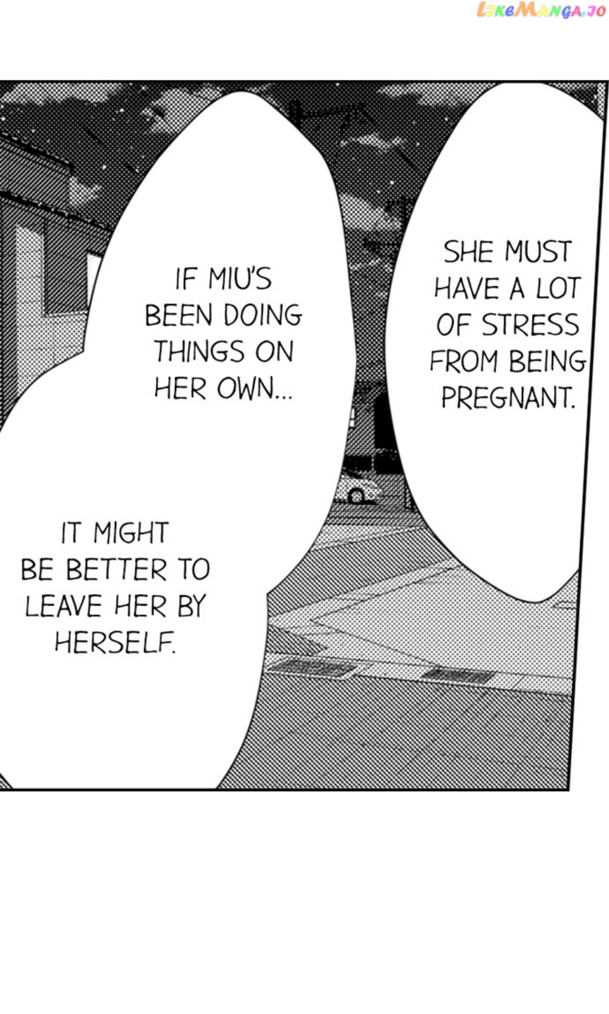 Yubisaki Kara Honki No Netsujou chapter 77 - page 3