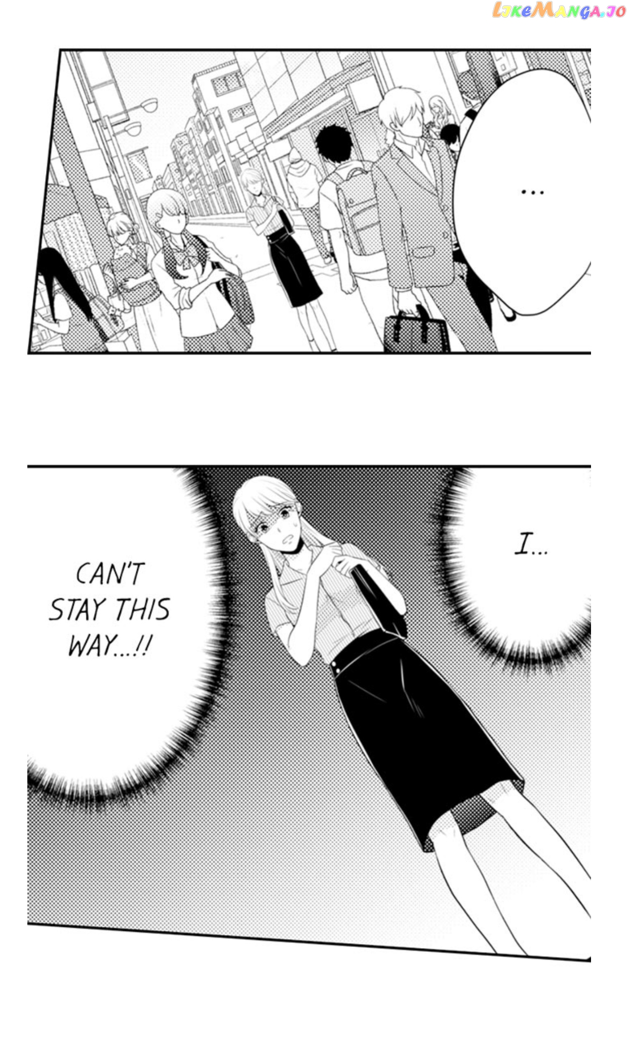 Yubisaki Kara Honki No Netsujou chapter 77 - page 32