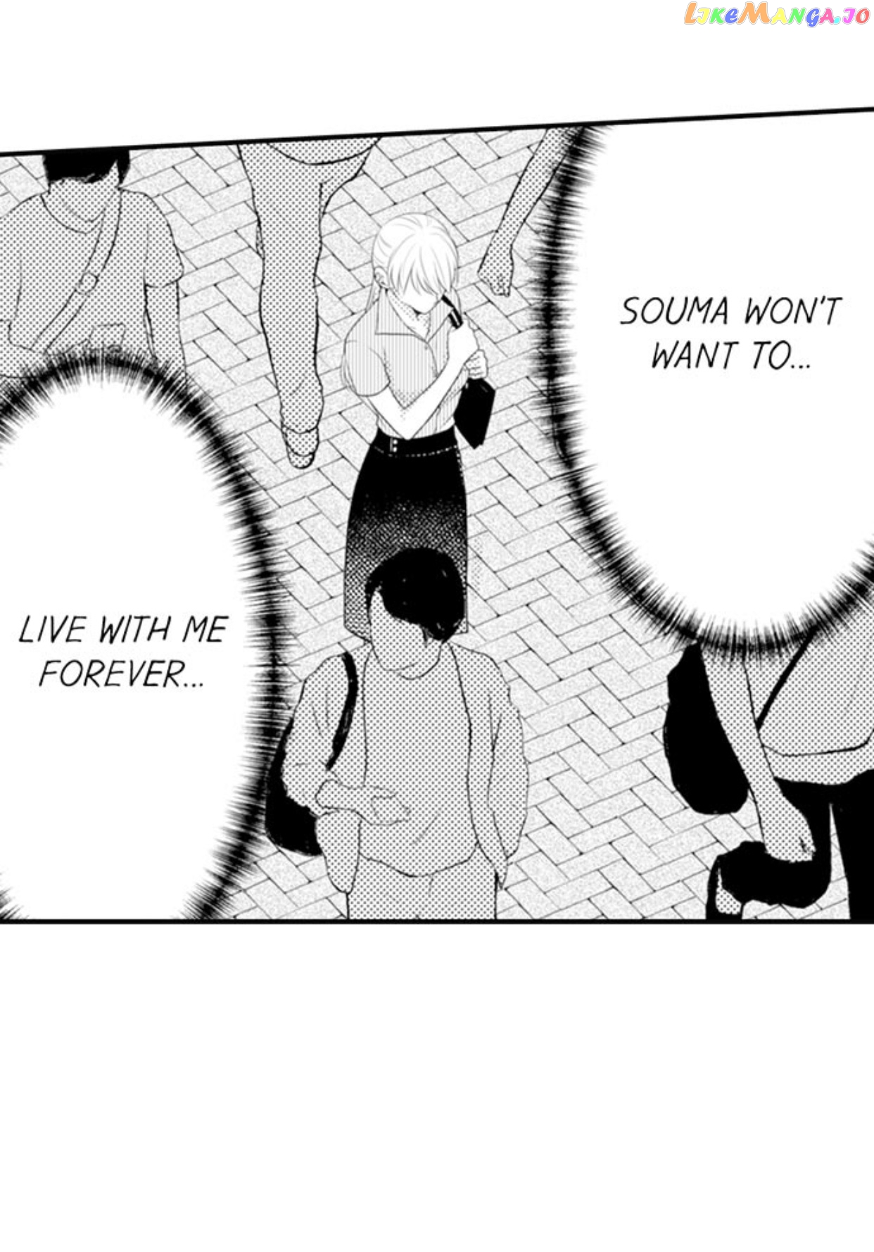 Yubisaki Kara Honki No Netsujou chapter 77 - page 35
