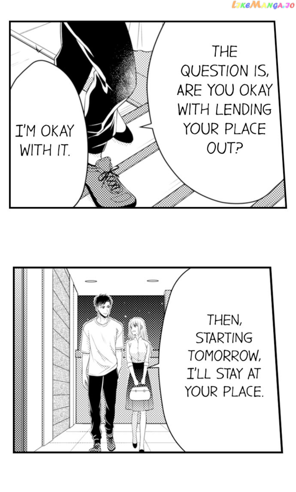 Yubisaki Kara Honki No Netsujou chapter 77 - page 5