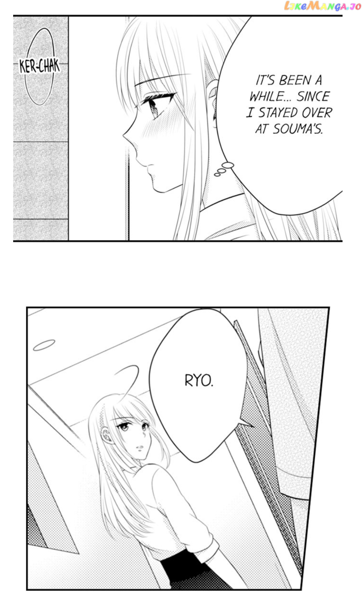 Yubisaki Kara Honki No Netsujou chapter 77 - page 6