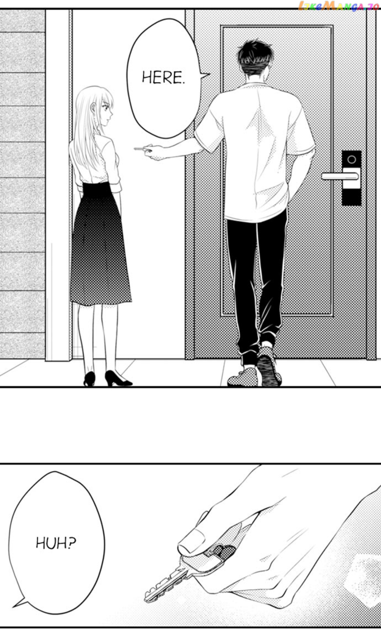 Yubisaki Kara Honki No Netsujou chapter 77 - page 7