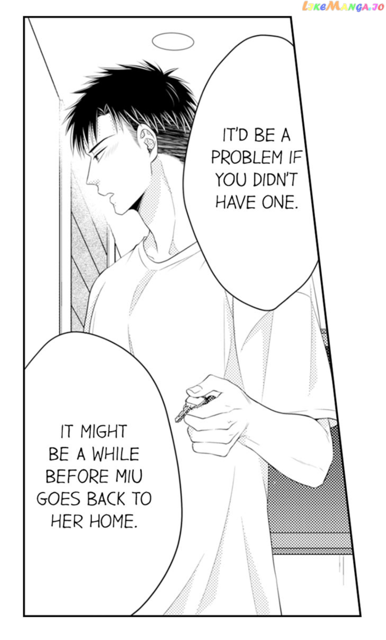 Yubisaki Kara Honki No Netsujou chapter 77 - page 8