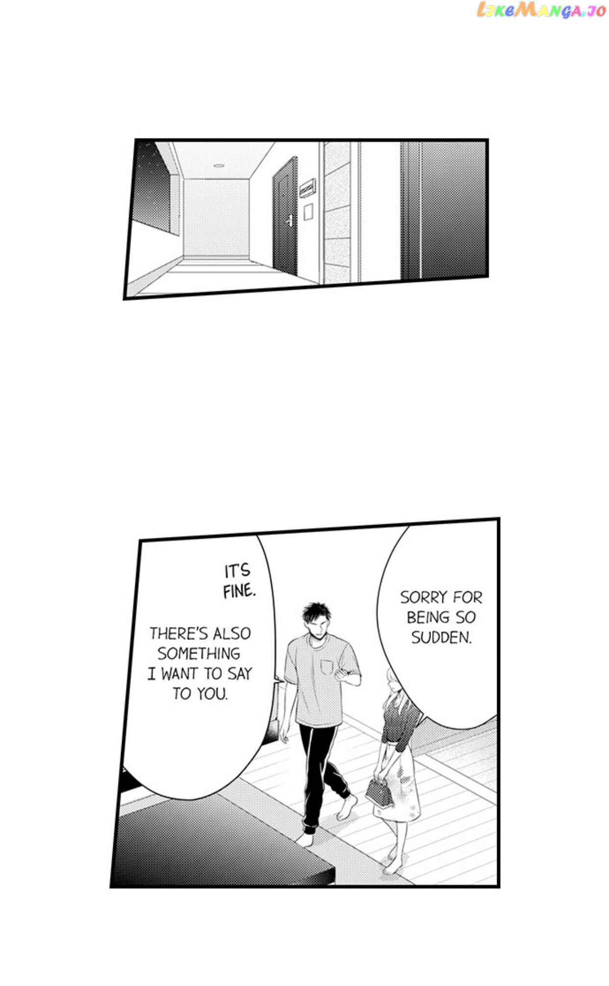 Yubisaki Kara Honki No Netsujou chapter 90 - page 2