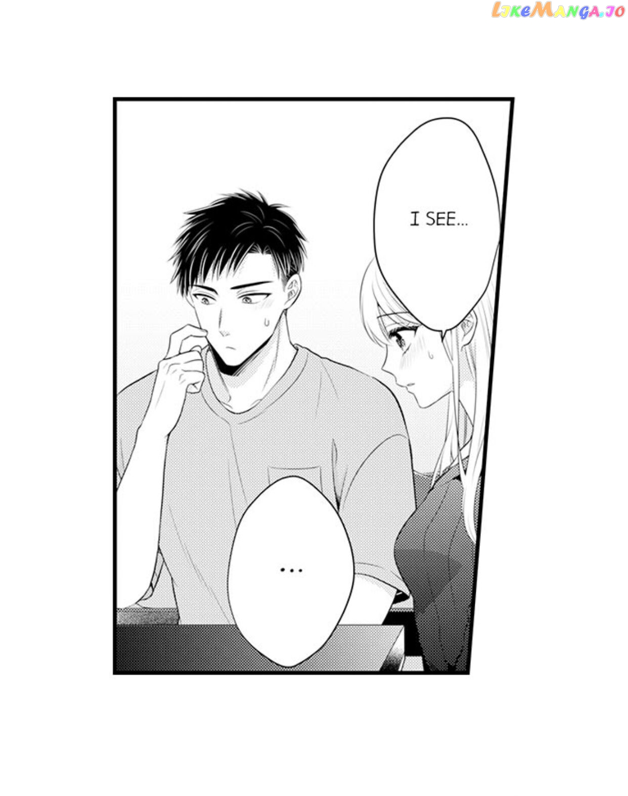 Yubisaki Kara Honki No Netsujou chapter 90 - page 3