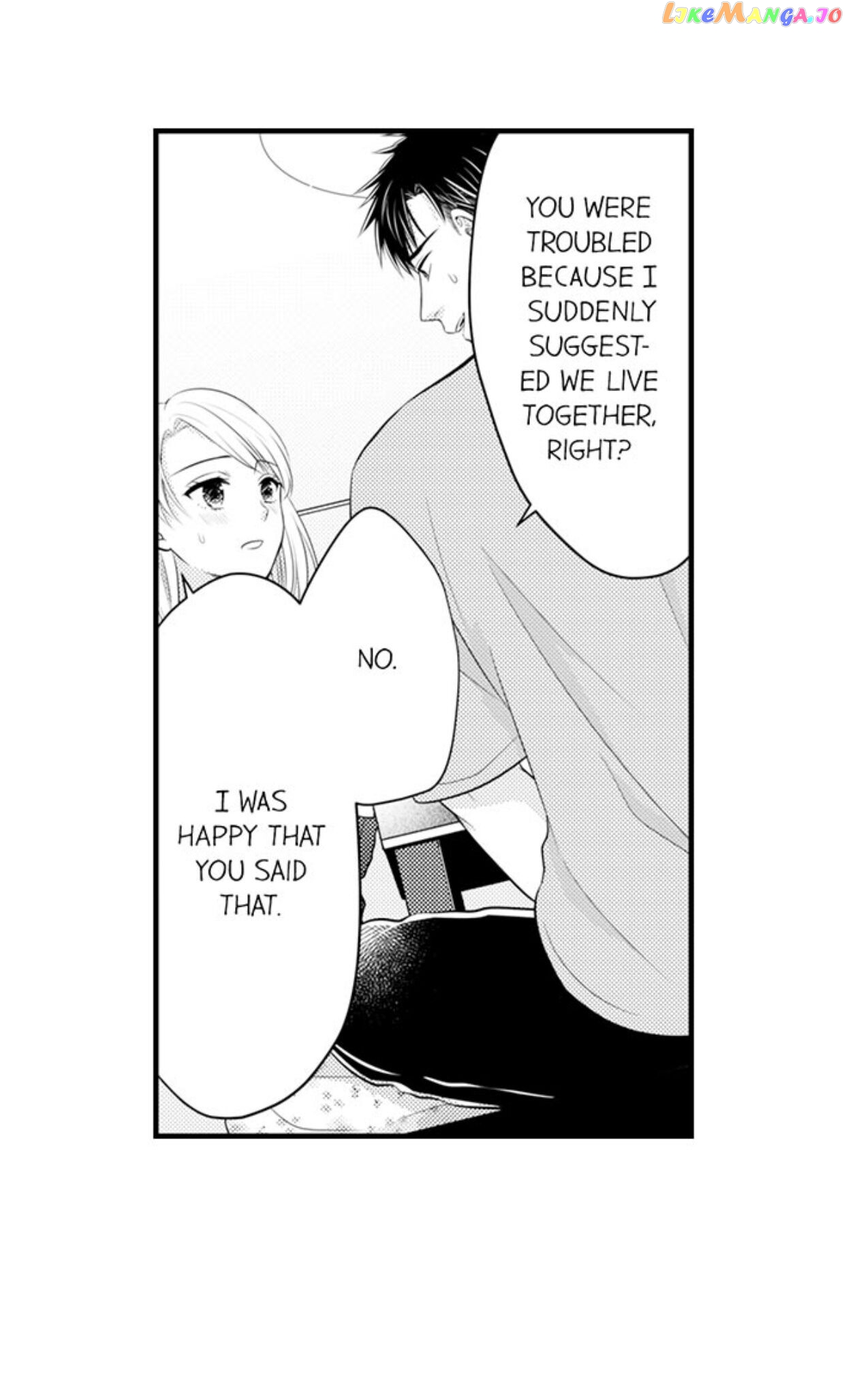 Yubisaki Kara Honki No Netsujou chapter 90 - page 4