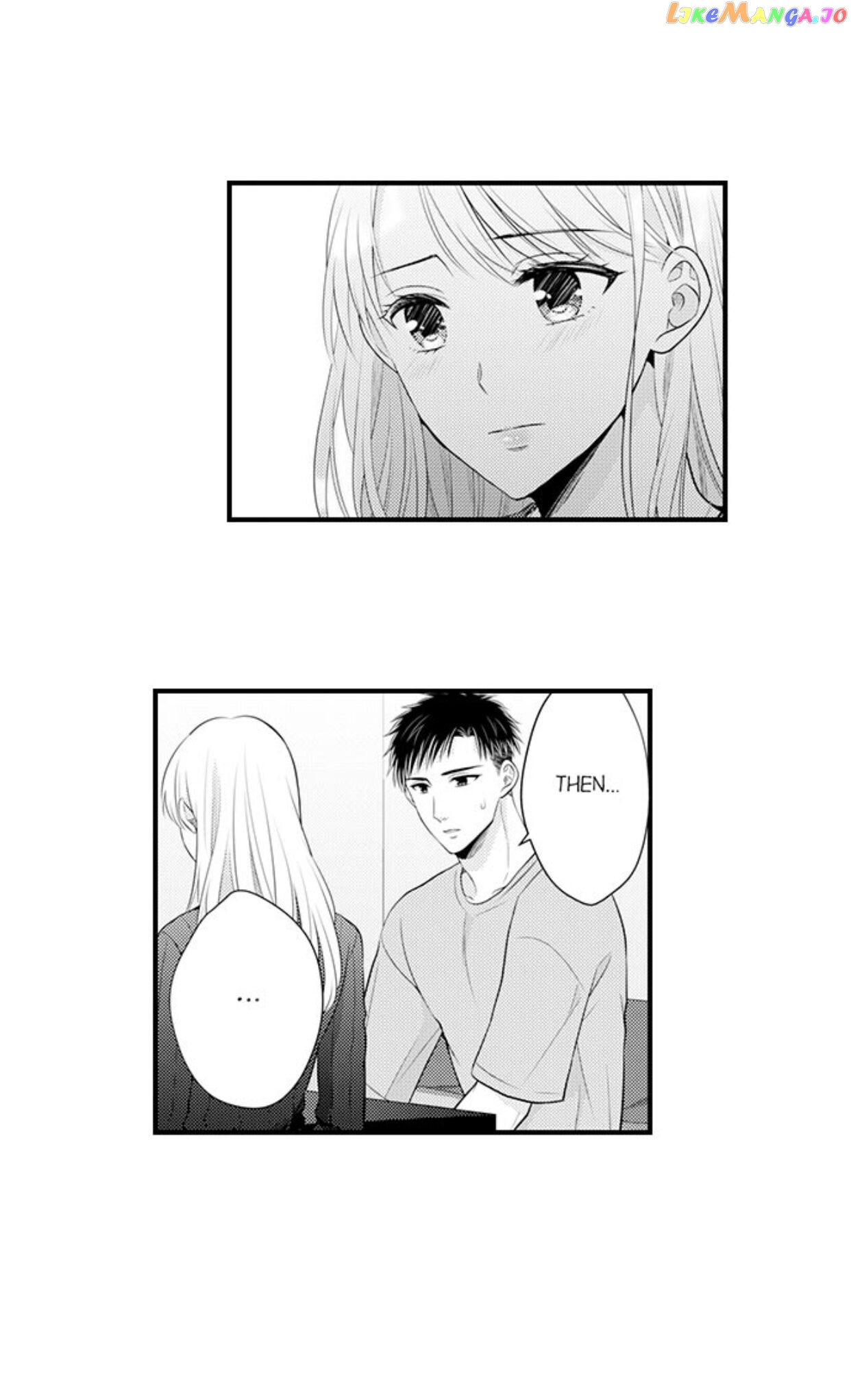 Yubisaki Kara Honki No Netsujou chapter 90 - page 5