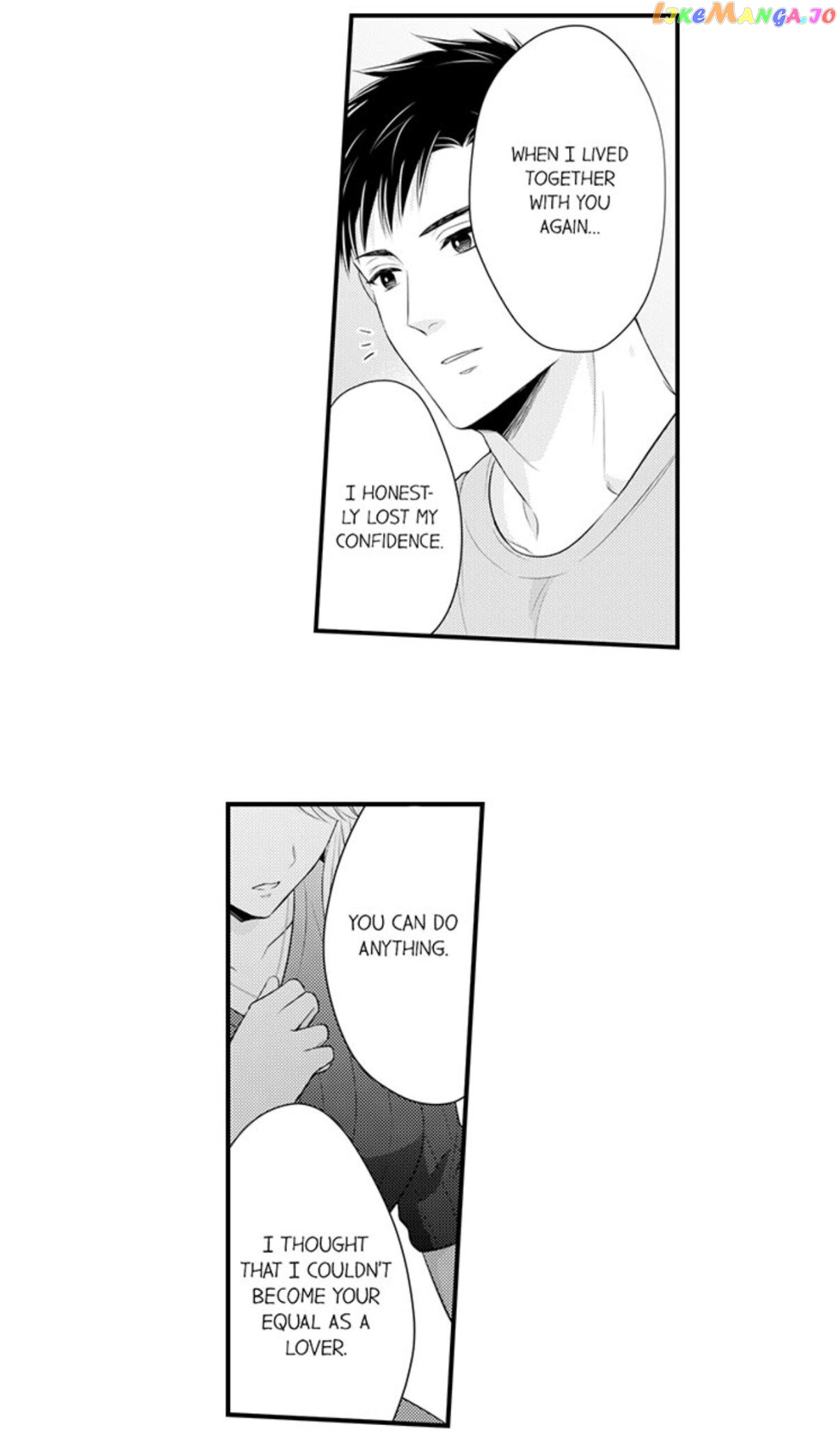 Yubisaki Kara Honki No Netsujou chapter 90 - page 6