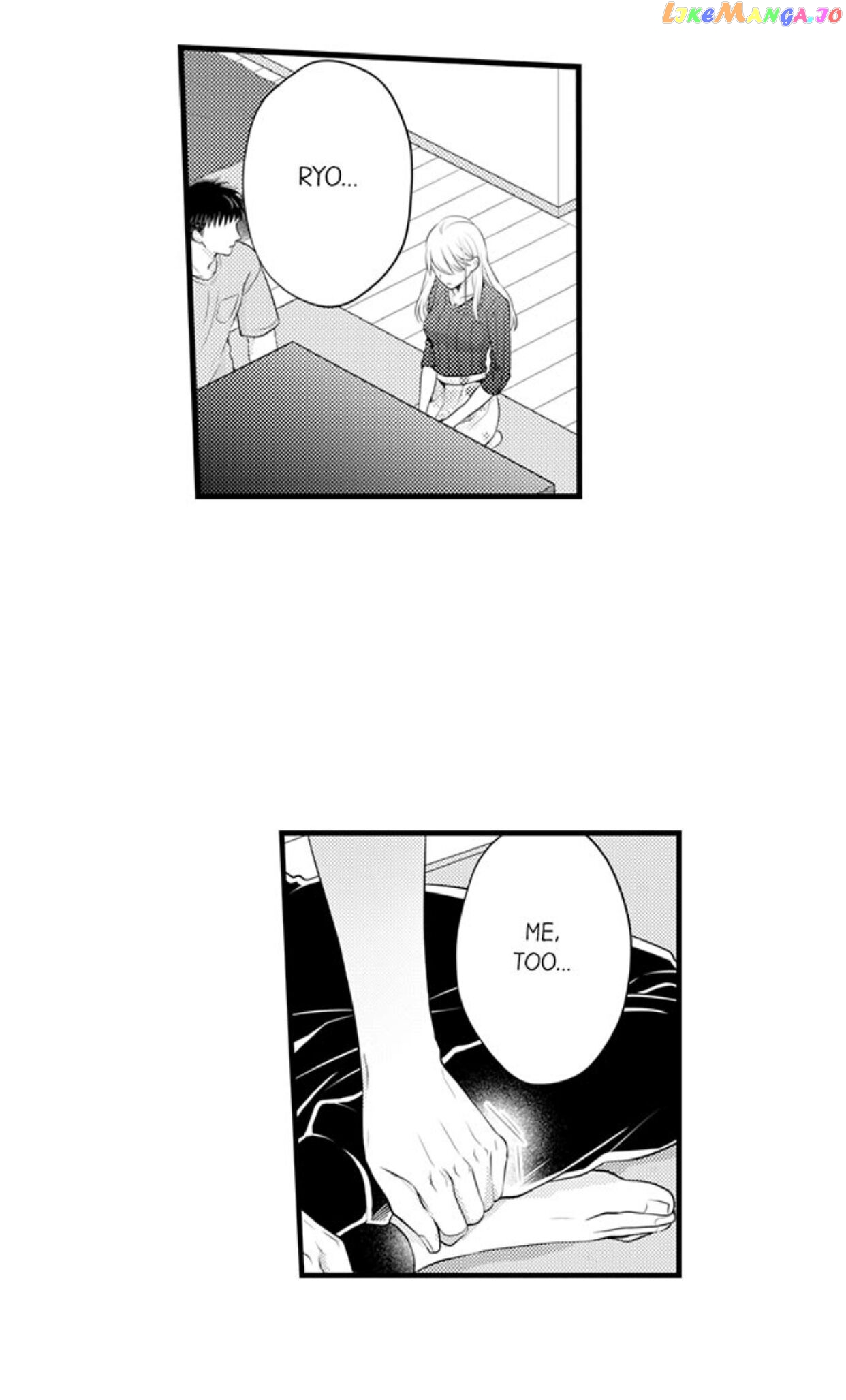 Yubisaki Kara Honki No Netsujou chapter 90 - page 8