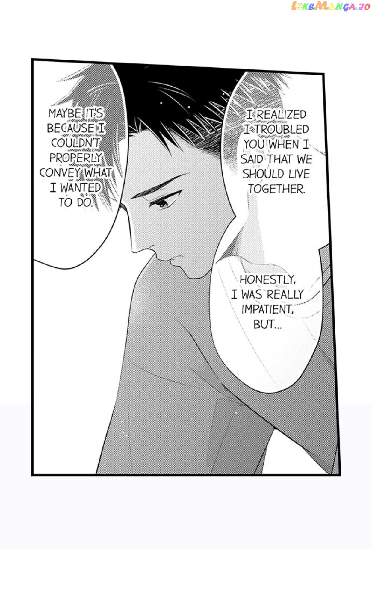 Yubisaki Kara Honki No Netsujou chapter 90 - page 9