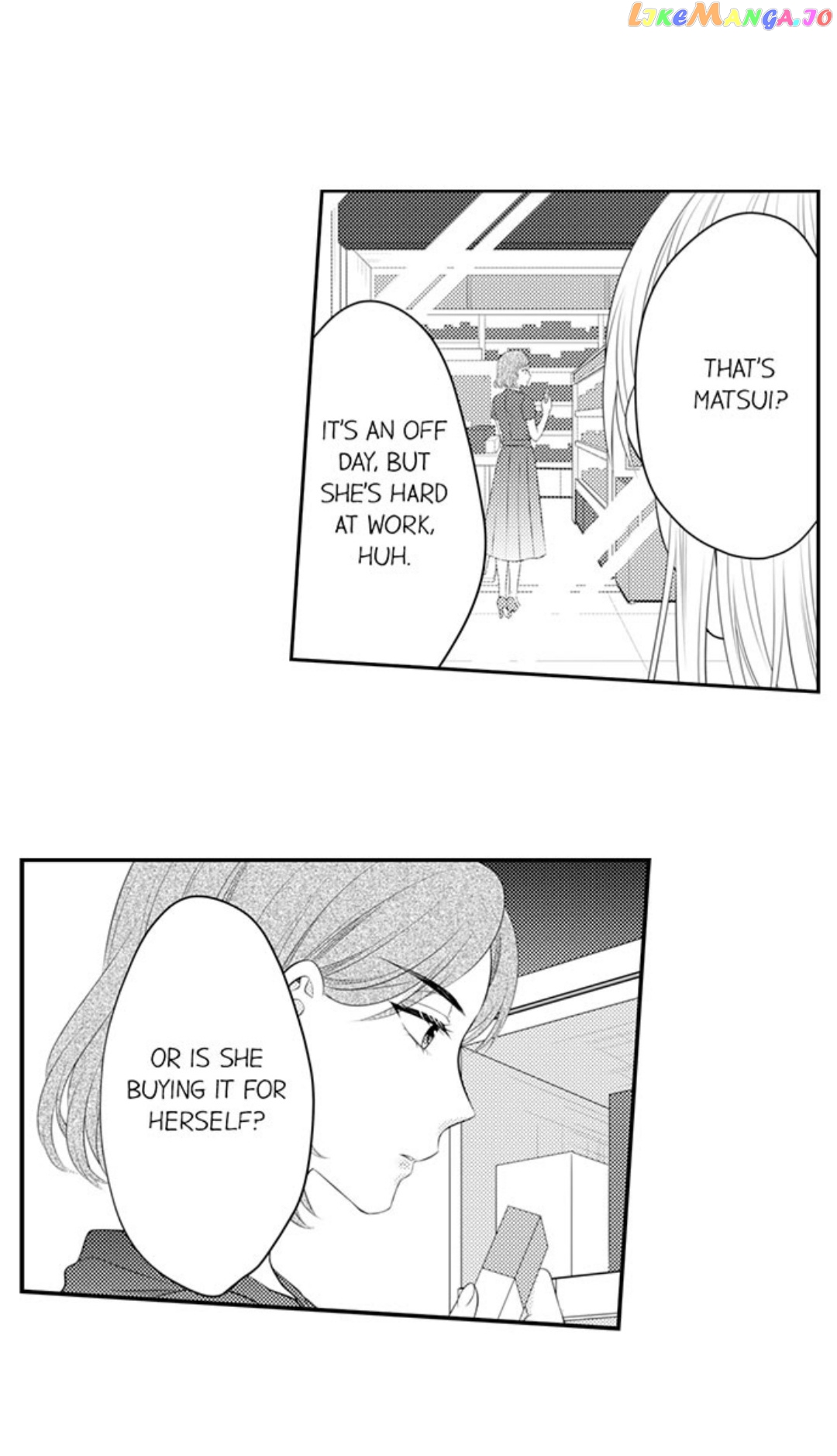 Yubisaki Kara Honki No Netsujou chapter 60 - page 2