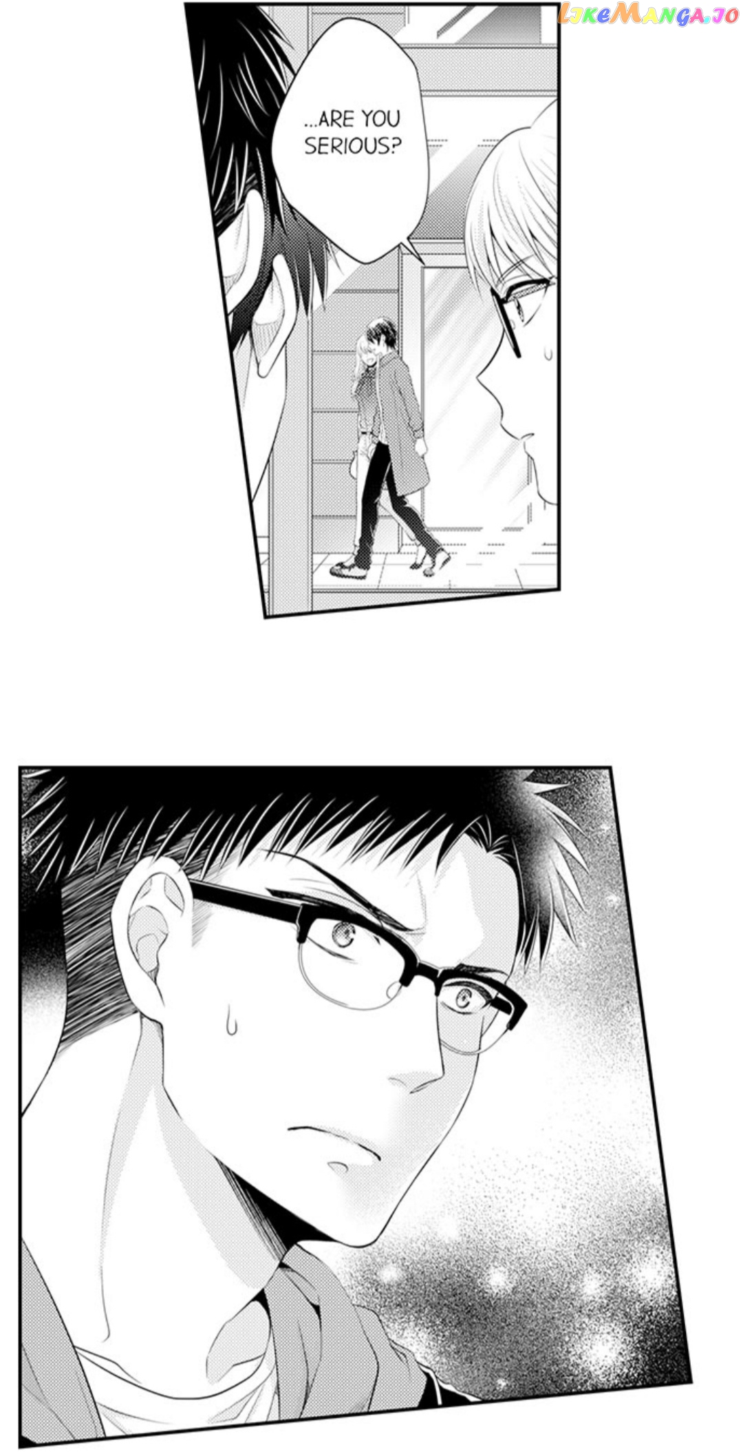 Yubisaki Kara Honki No Netsujou chapter 60 - page 22