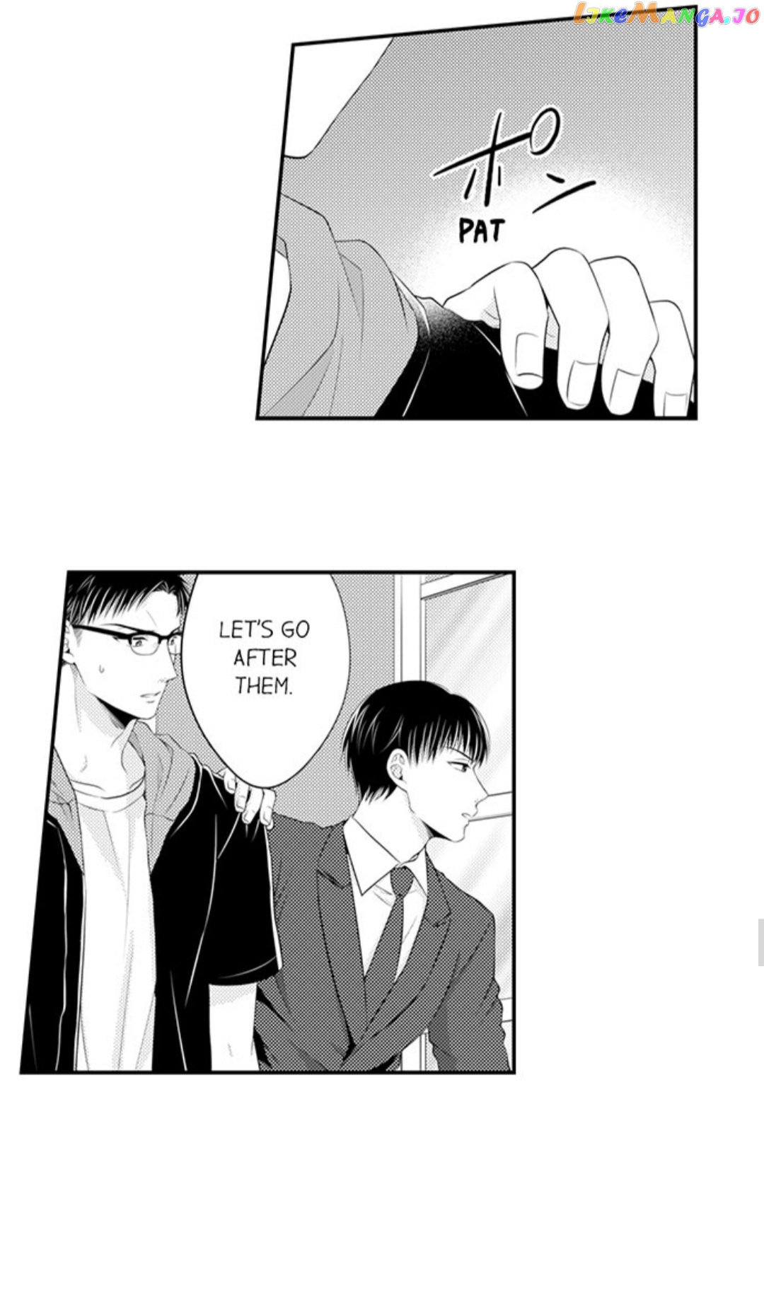 Yubisaki Kara Honki No Netsujou chapter 60 - page 23