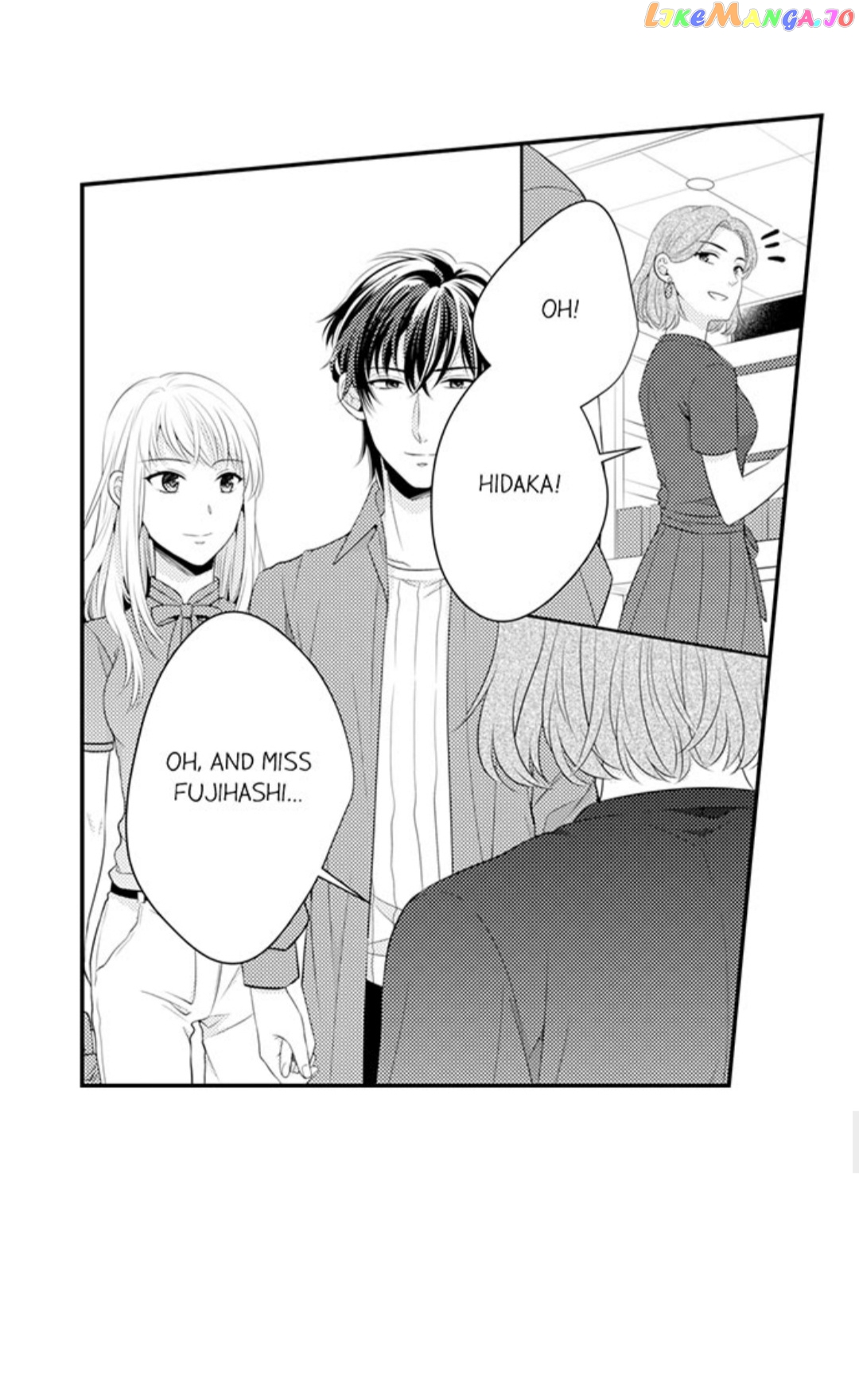 Yubisaki Kara Honki No Netsujou chapter 60 - page 24