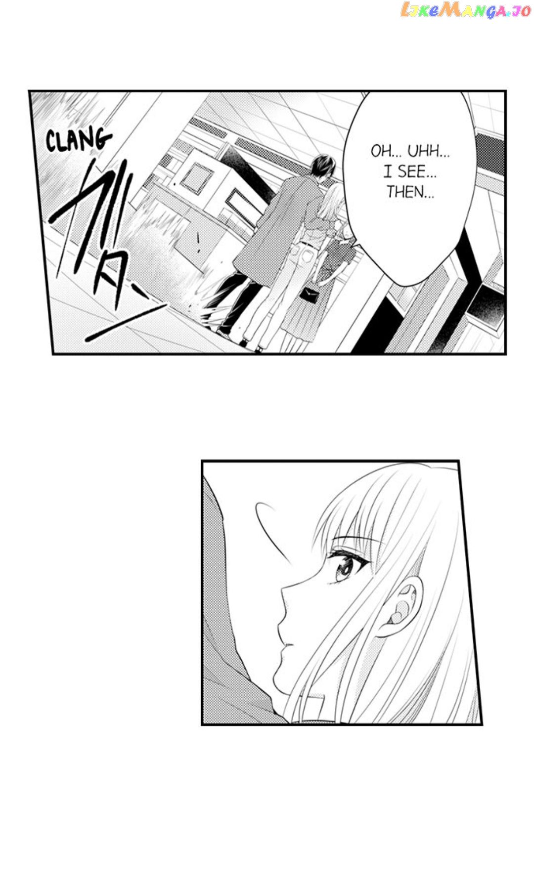 Yubisaki Kara Honki No Netsujou chapter 60 - page 29