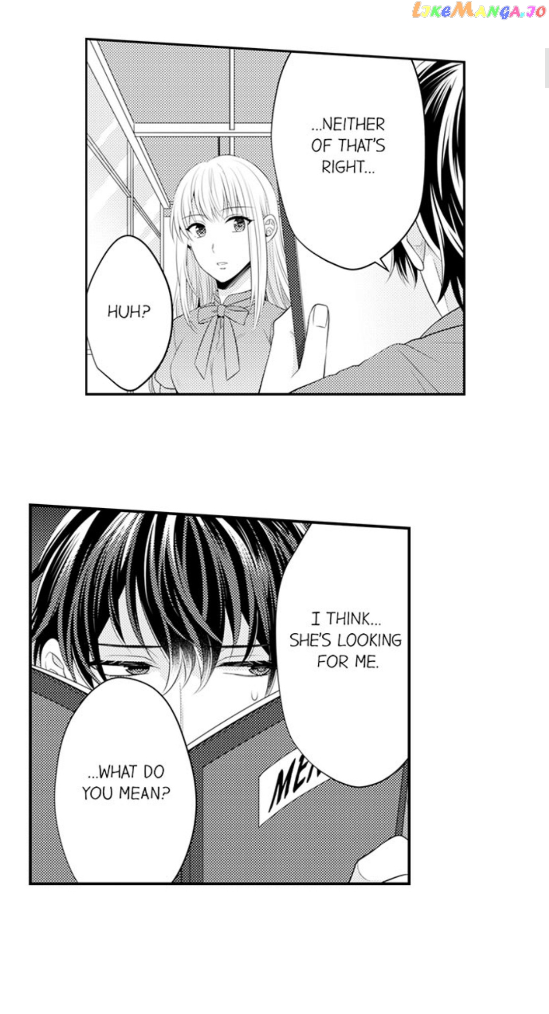 Yubisaki Kara Honki No Netsujou chapter 60 - page 3