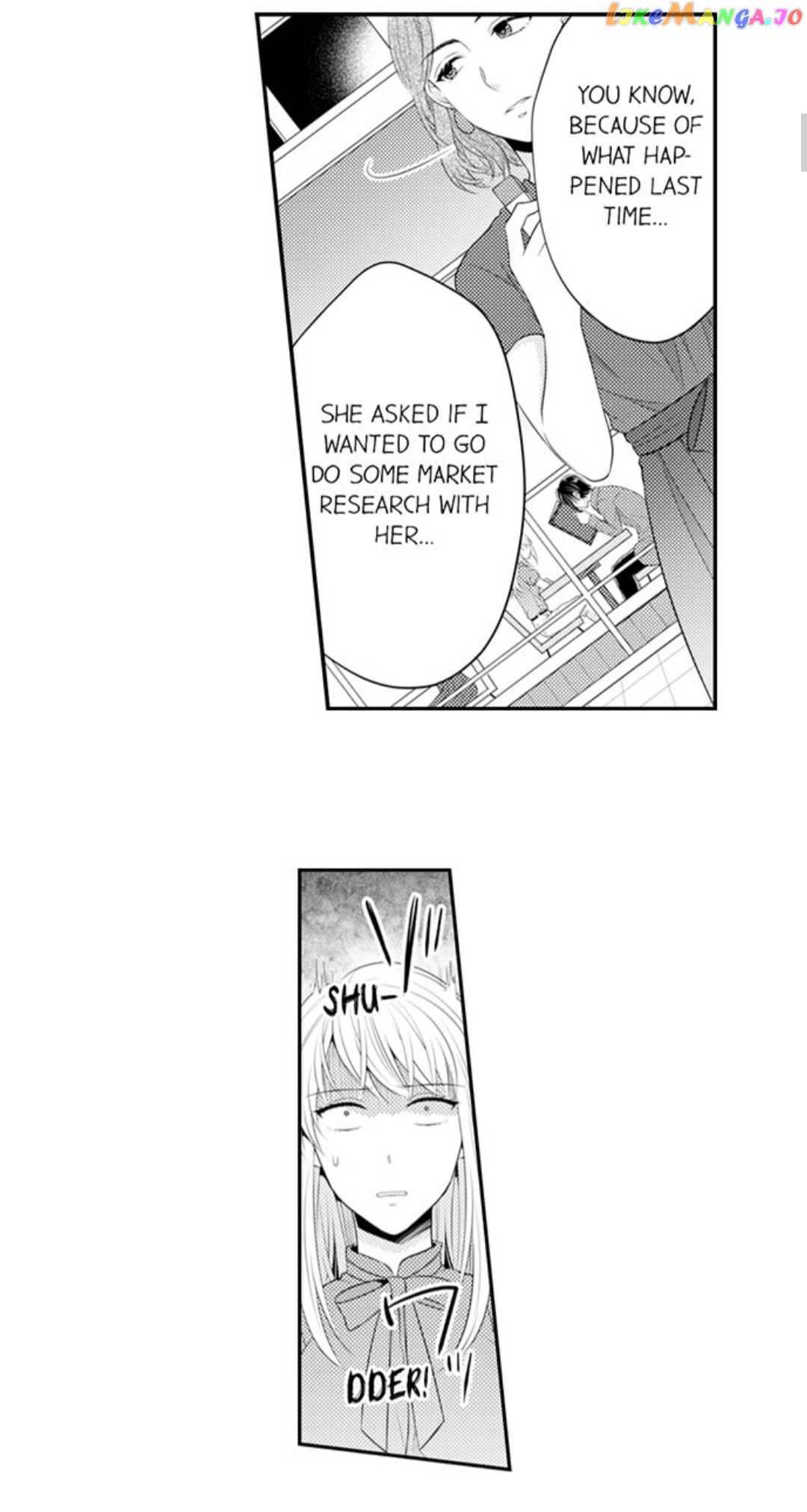 Yubisaki Kara Honki No Netsujou chapter 60 - page 4