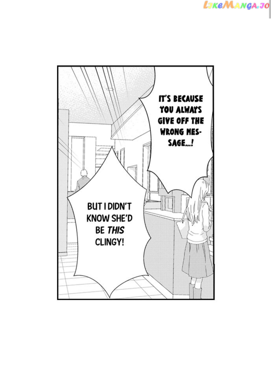 Yubisaki Kara Honki No Netsujou chapter 60 - page 5