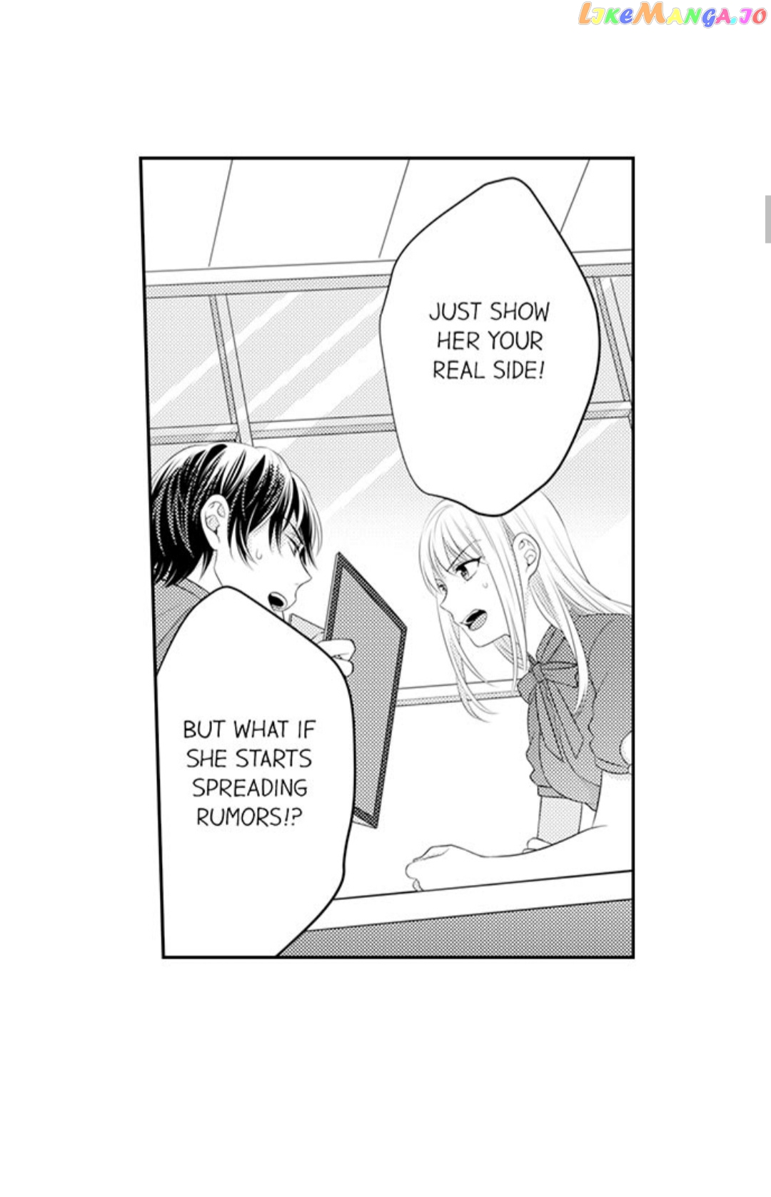 Yubisaki Kara Honki No Netsujou chapter 60 - page 6